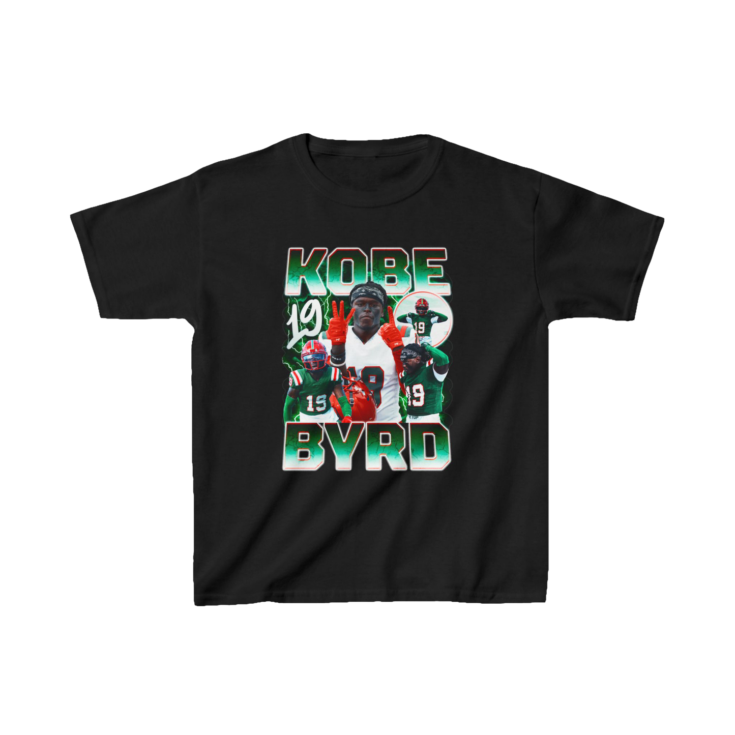 Kobe Byrd Kids Tee