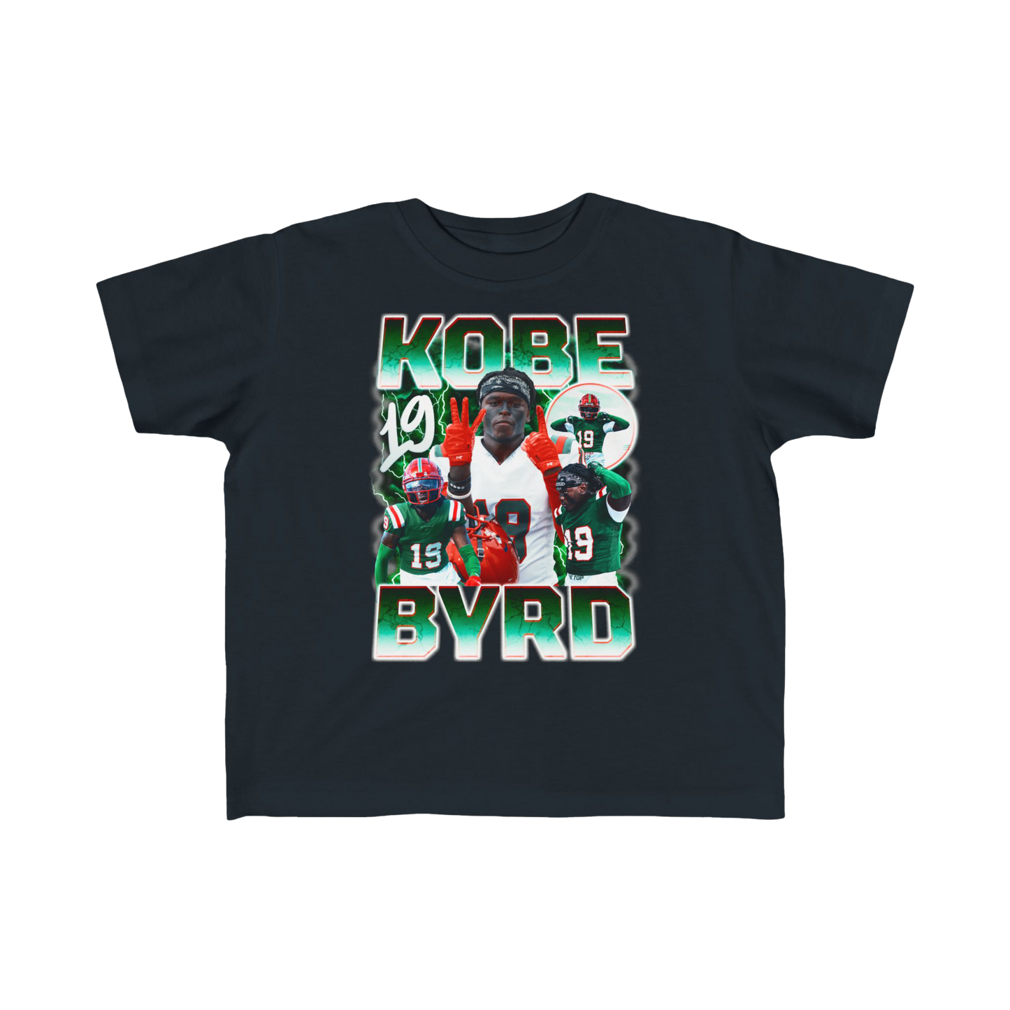Kobe Byrd Toddler Tee