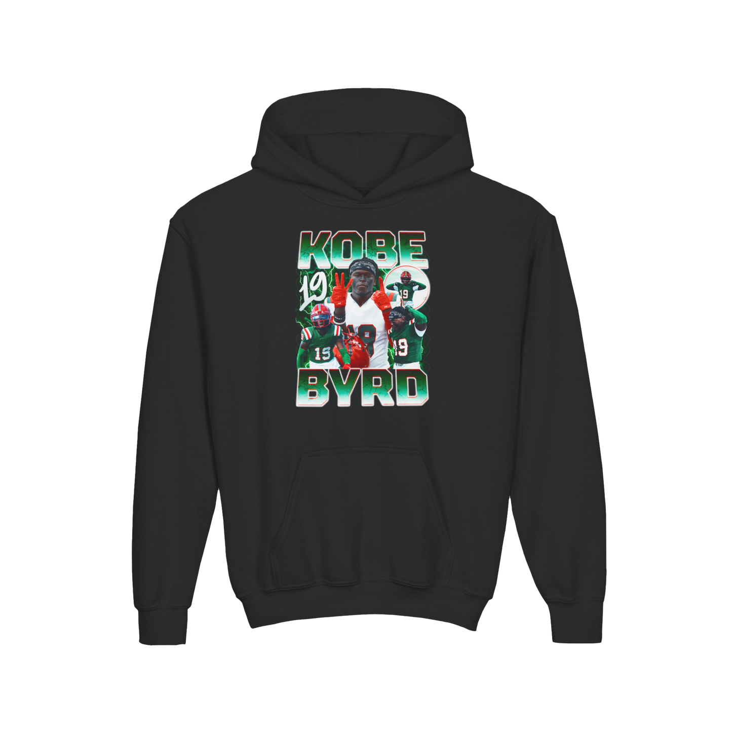 Kobe Byrd Kids Hoodie