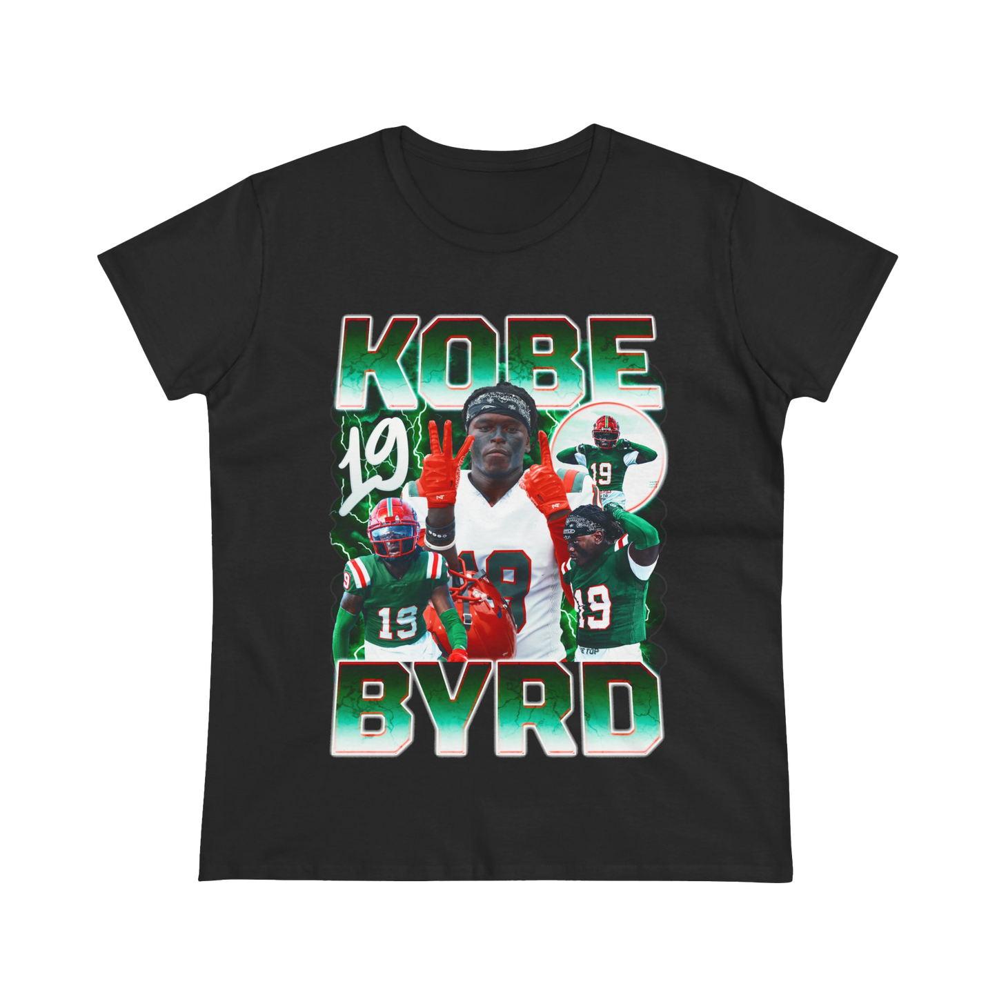Kobe Byrd Women's Tee