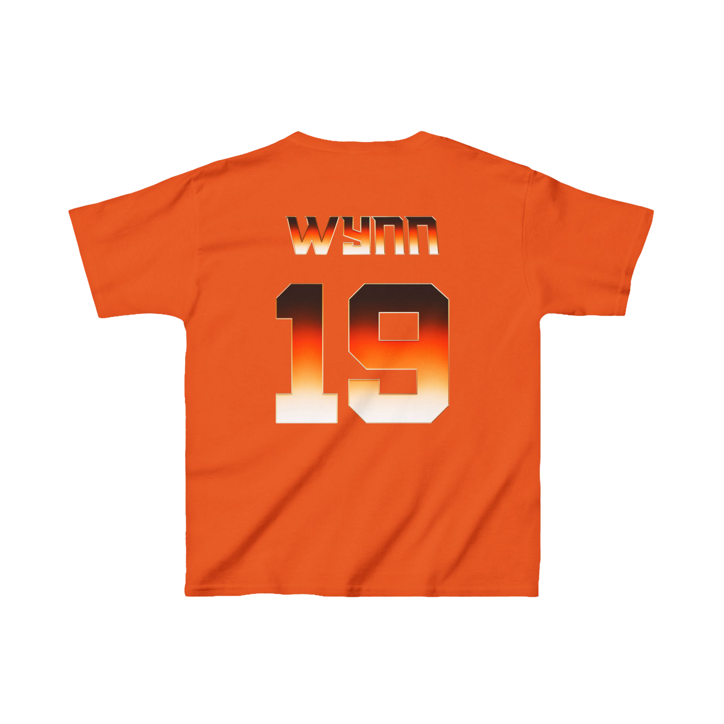 Lucas Wynn Kids Tee