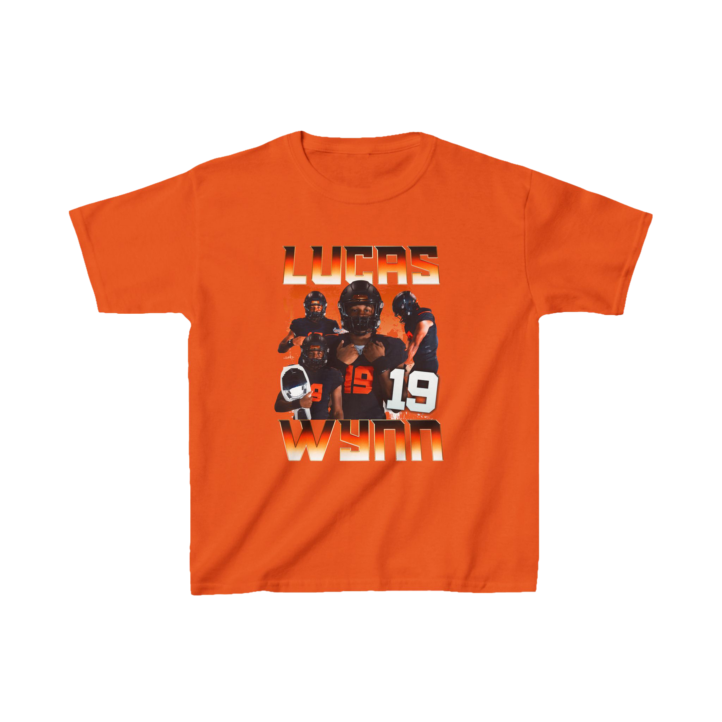 Lucas Wynn Kids Tee