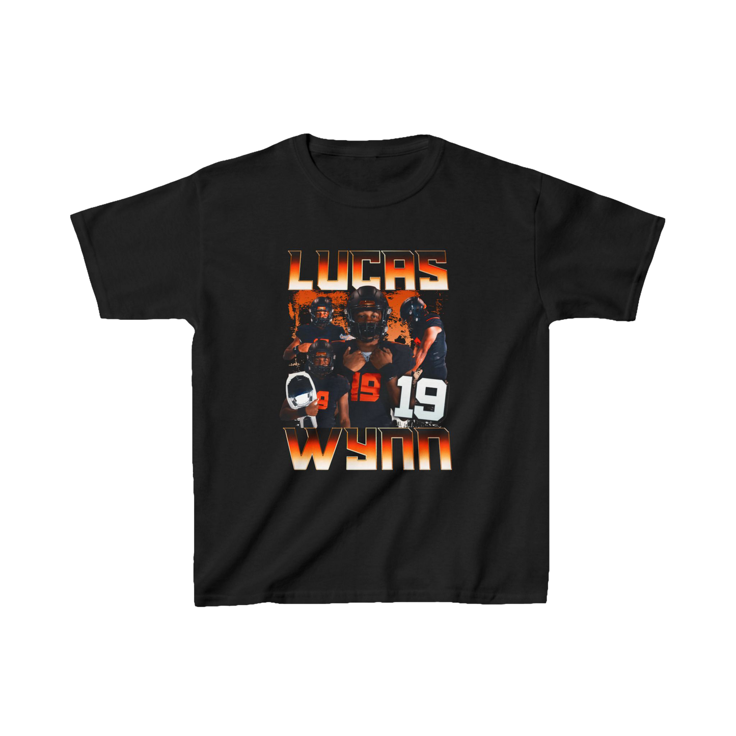 Lucas Wynn Kids Tee