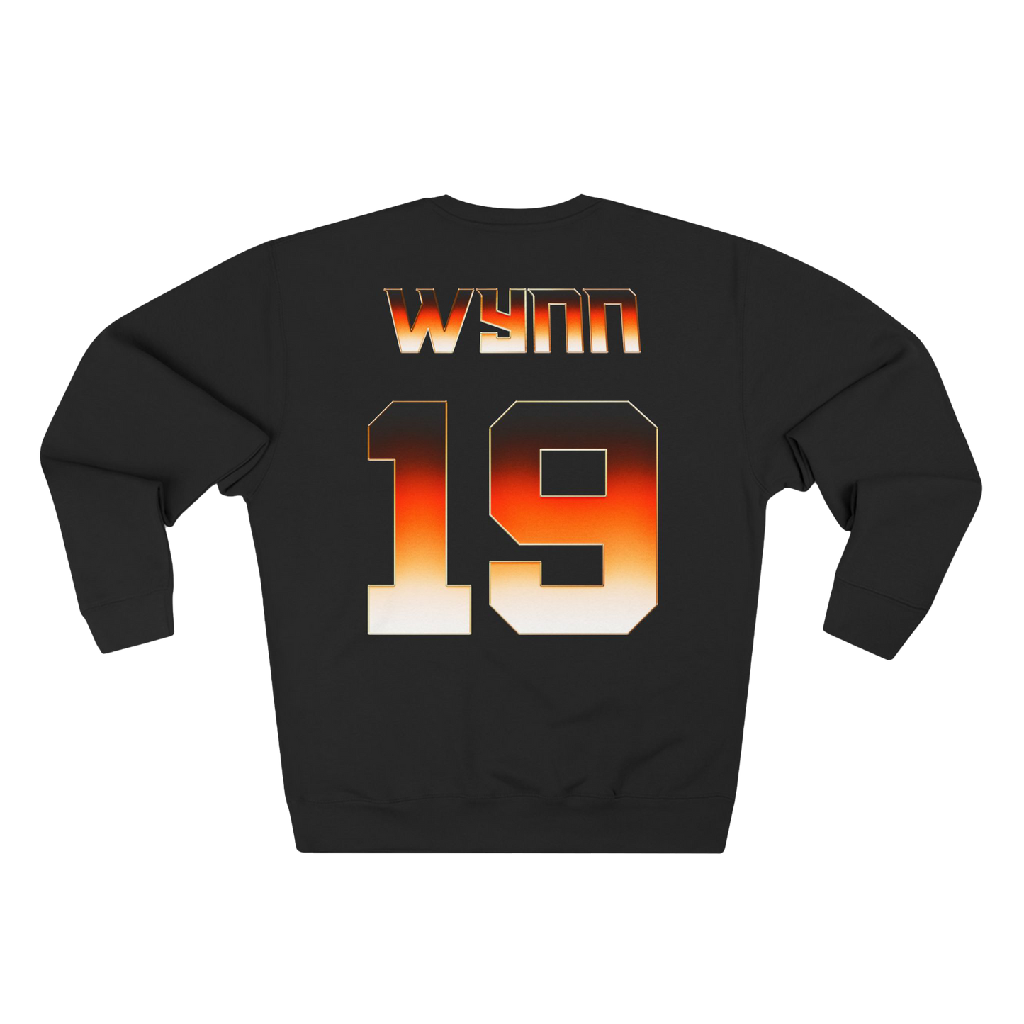 Lucas Wynn Unisex Crewneck Sweatshirt