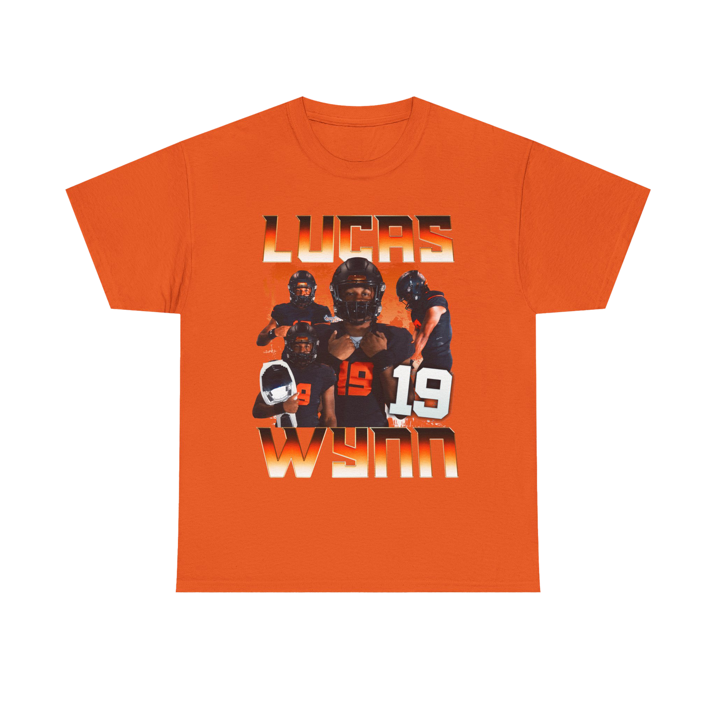 Lucas Wynn Heavyweight Tee