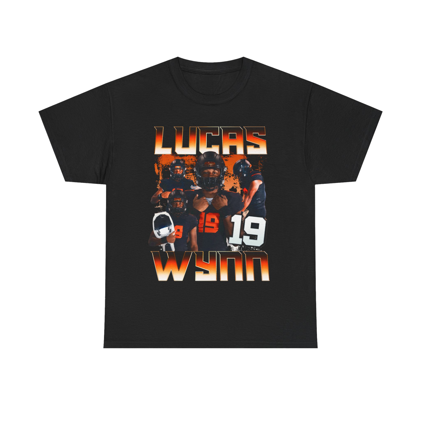 Lucas Wynn Heavyweight Tee