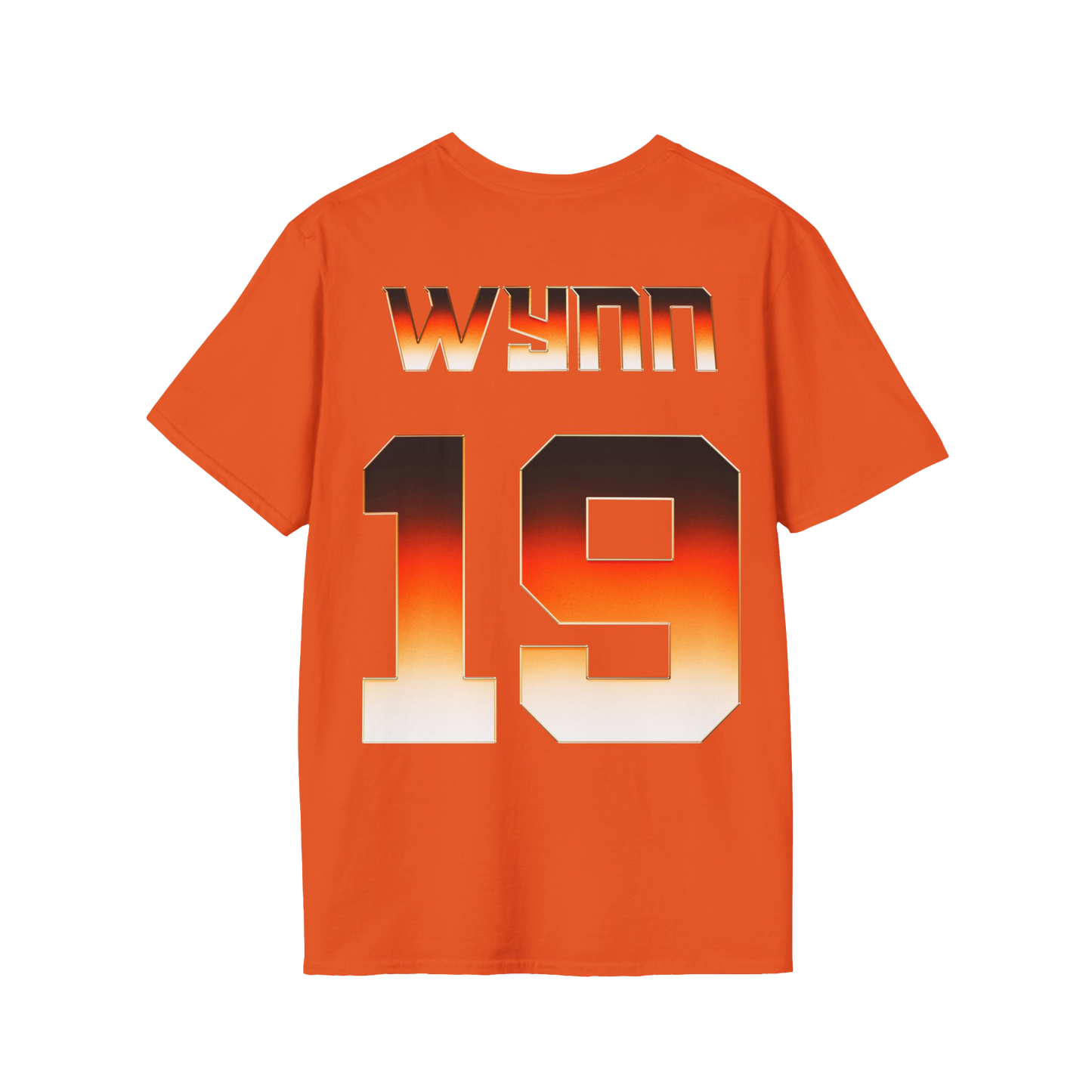 Lucas Wynn Soft-Style Tee