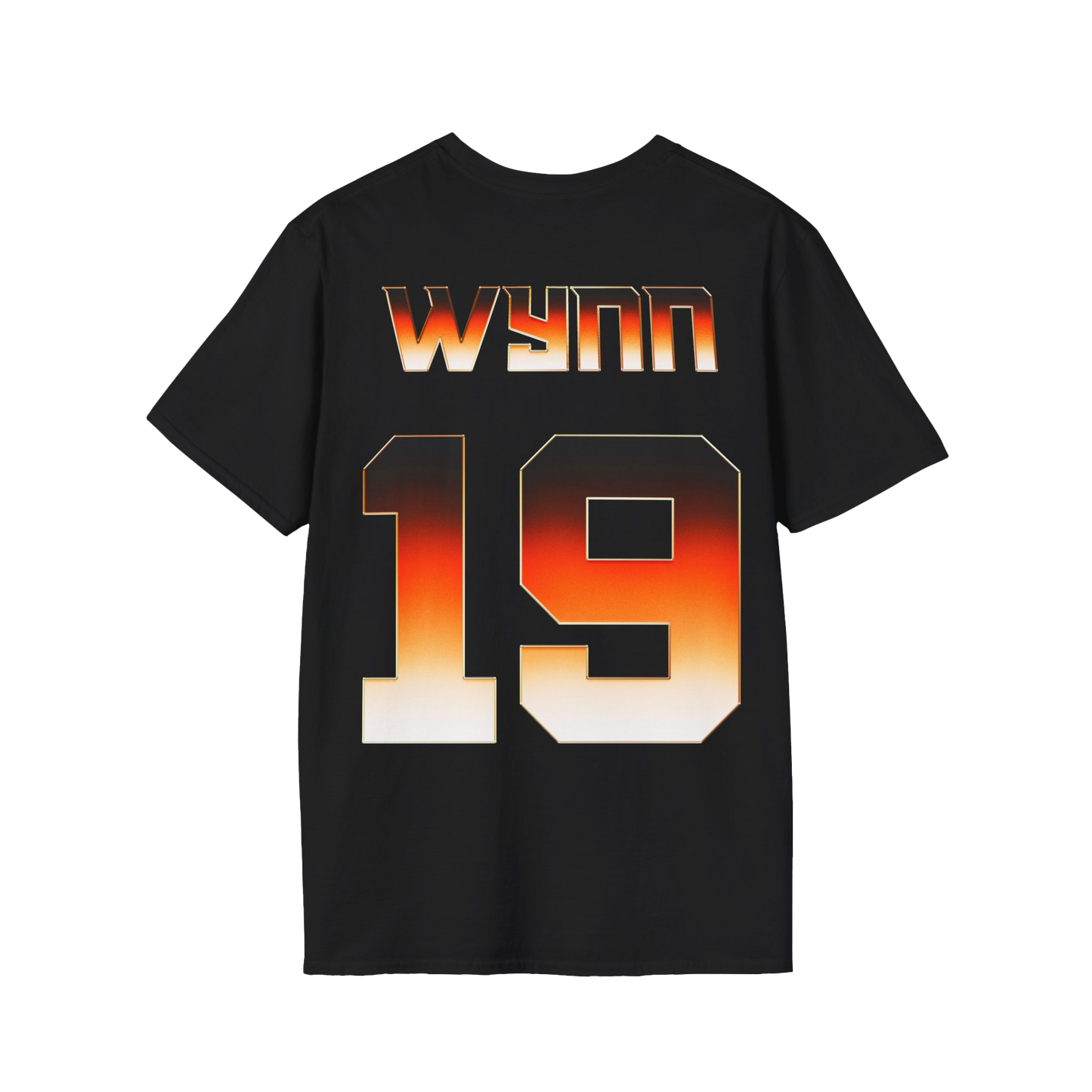 Lucas Wynn Soft-Style Tee