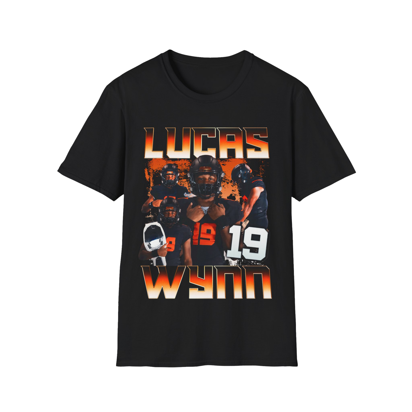 Lucas Wynn Soft-Style Tee