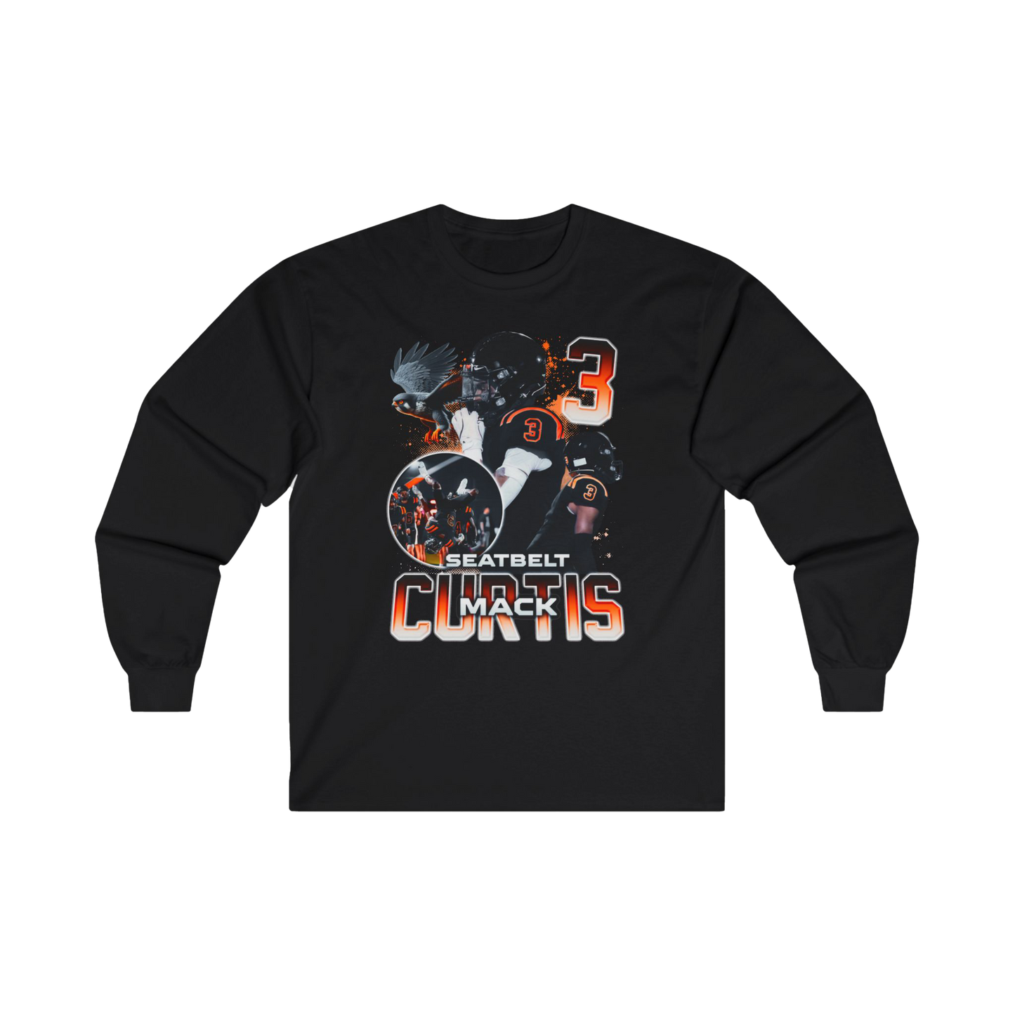 Mack Curtis Long Sleeve Tee