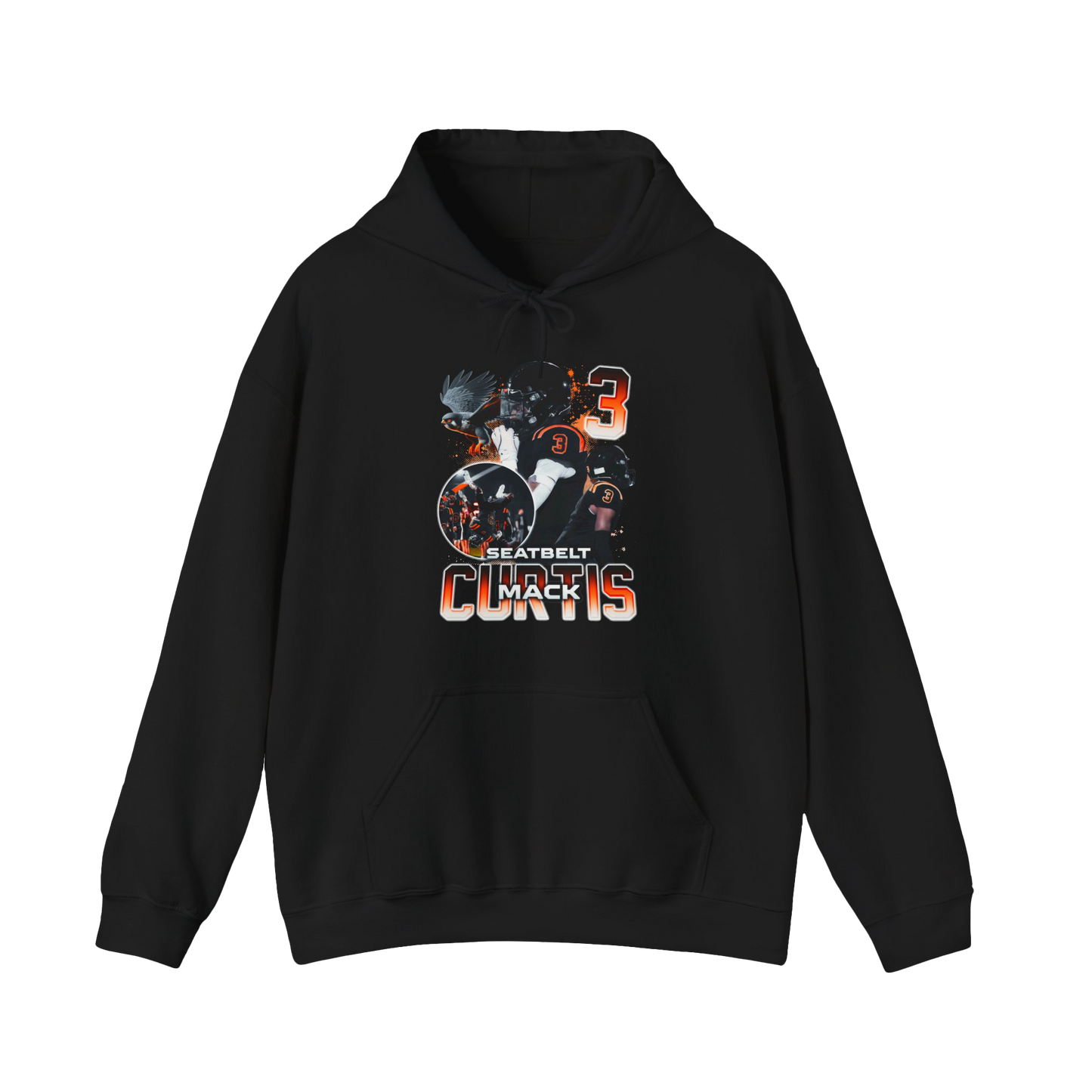 Mack Curtis Heavyweight Hoodie