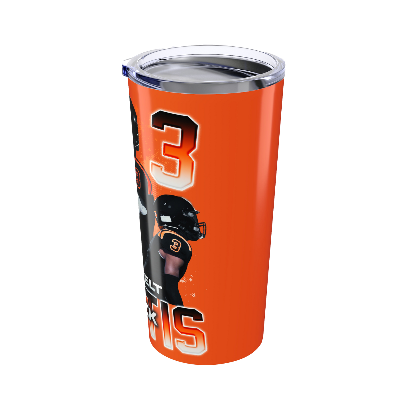 Mack Curtis 20oz Tumbler