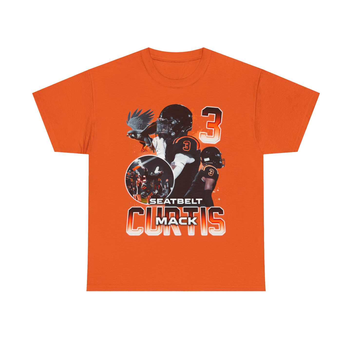 Mack Curtis Heavyweight Tee