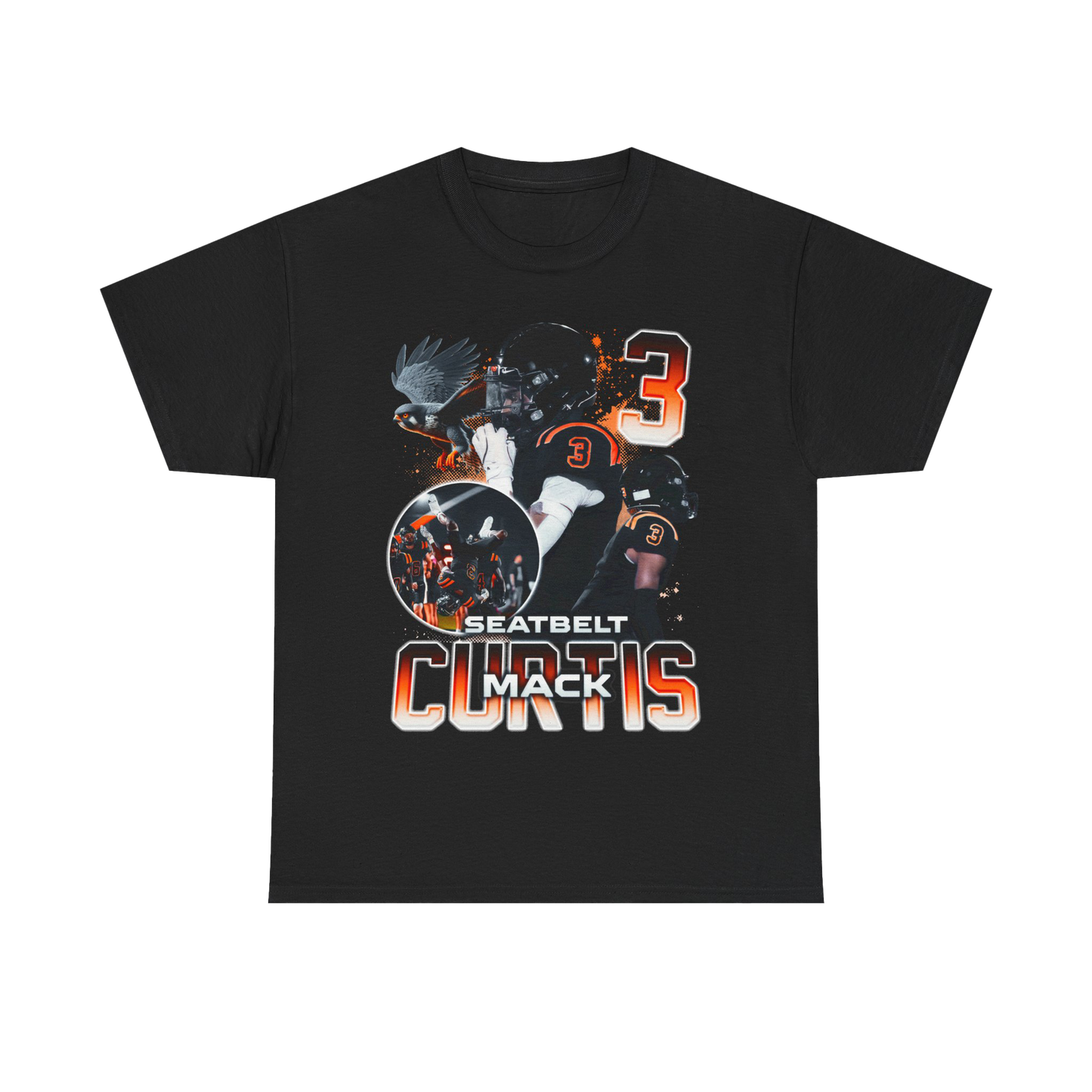 Mack Curtis Heavyweight Tee