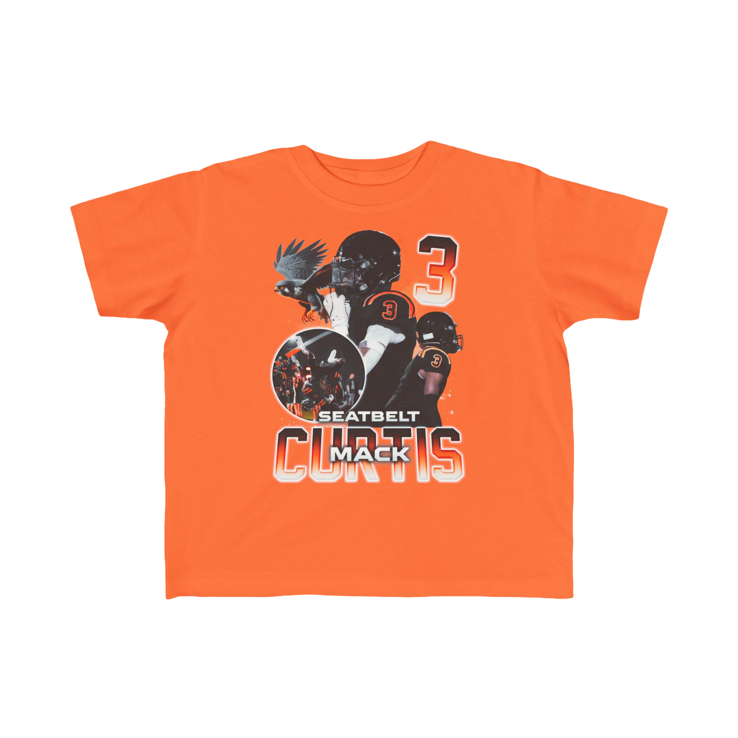 Mack Curtis Toddler Tee