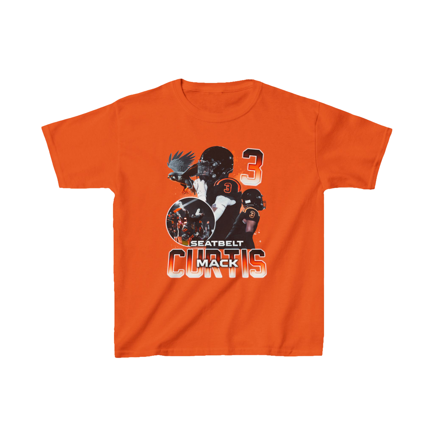 Mack Curtis Kids Tee