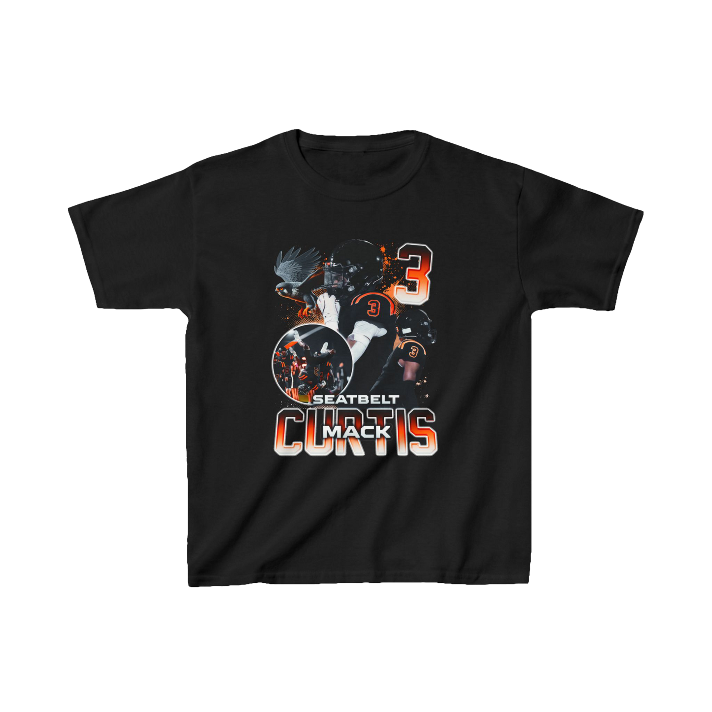 Mack Curtis Kids Tee