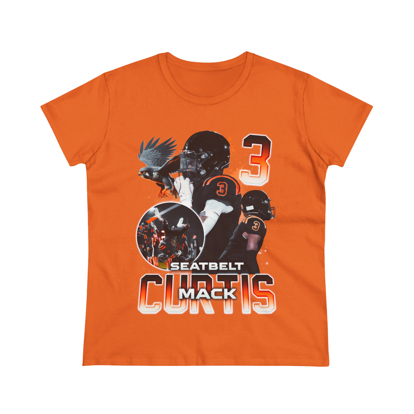 Mack Curtis Women's Tee