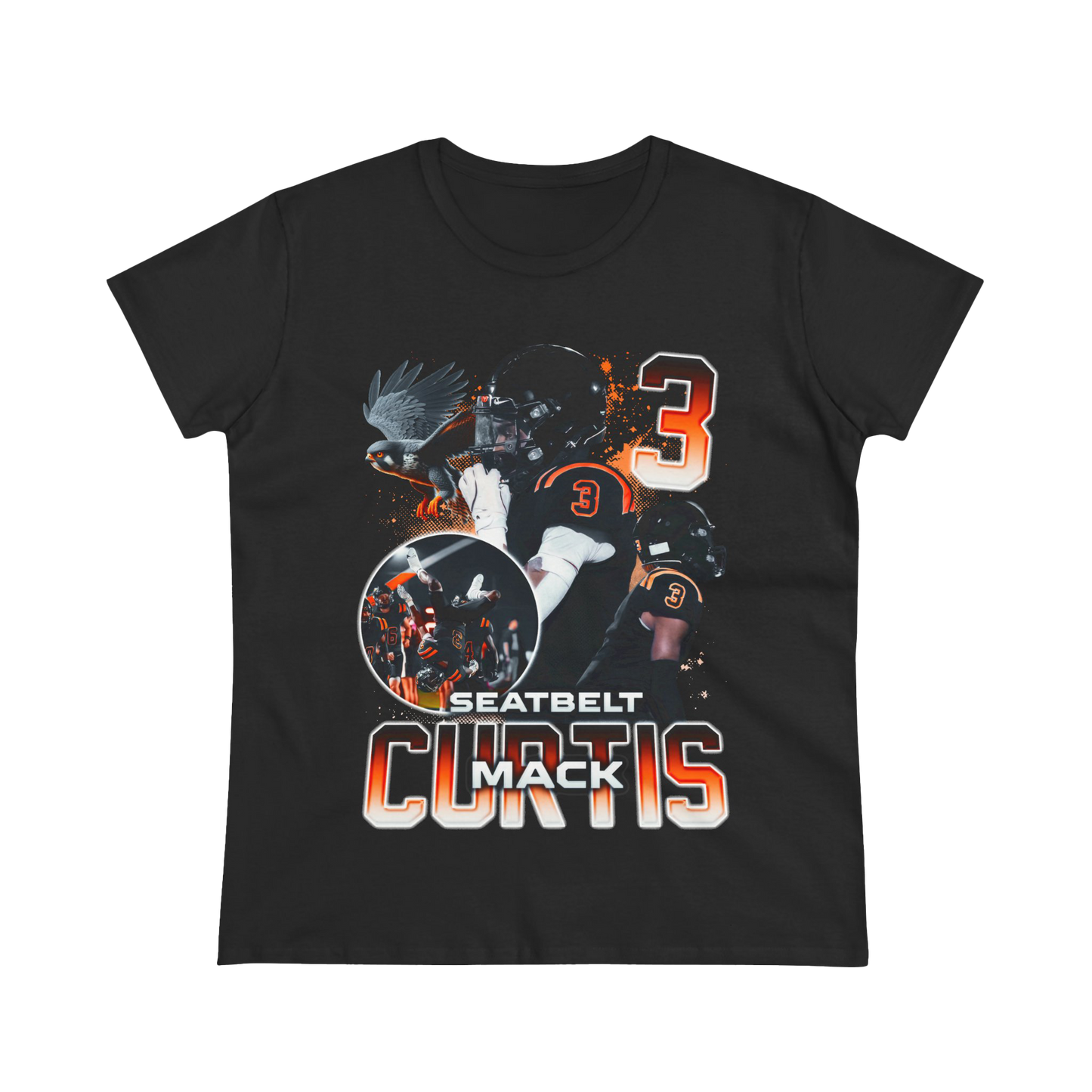 Mack Curtis Women's Tee
