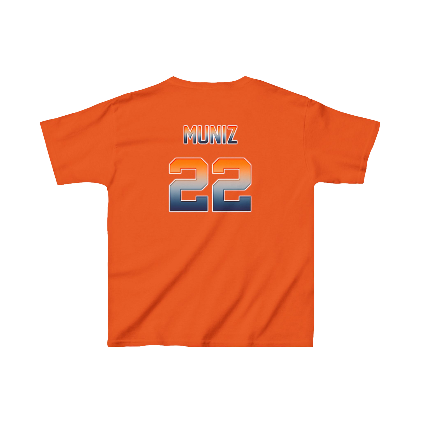 Madelynn Muniz Kids Tee