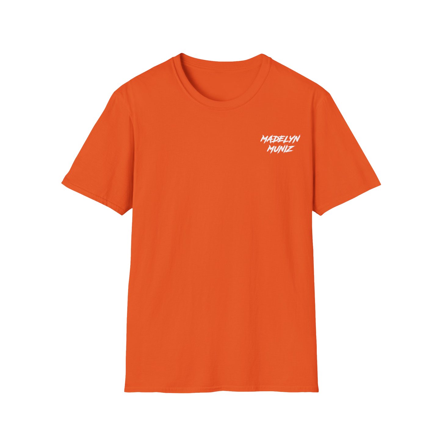 Madelynn Muniz Soft-Style Blackout Tee