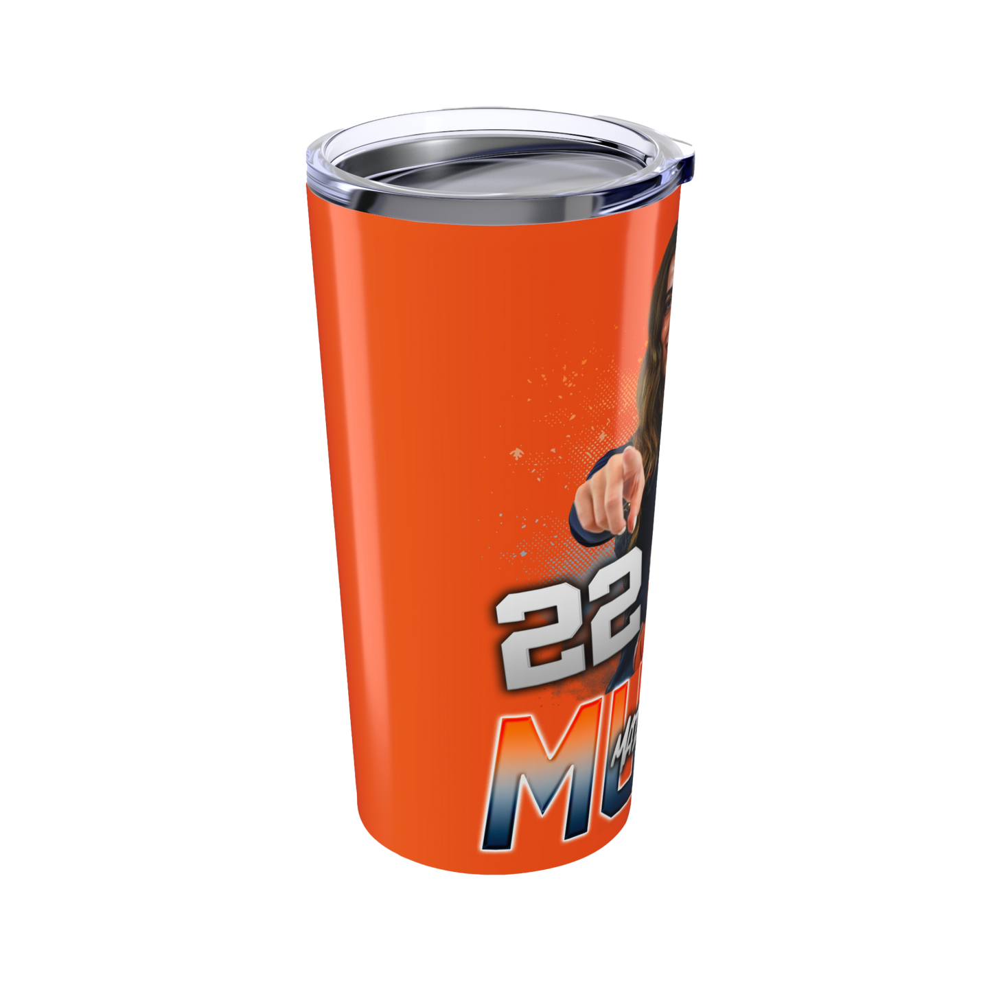 Madelynn Muniz 20oz Tumbler