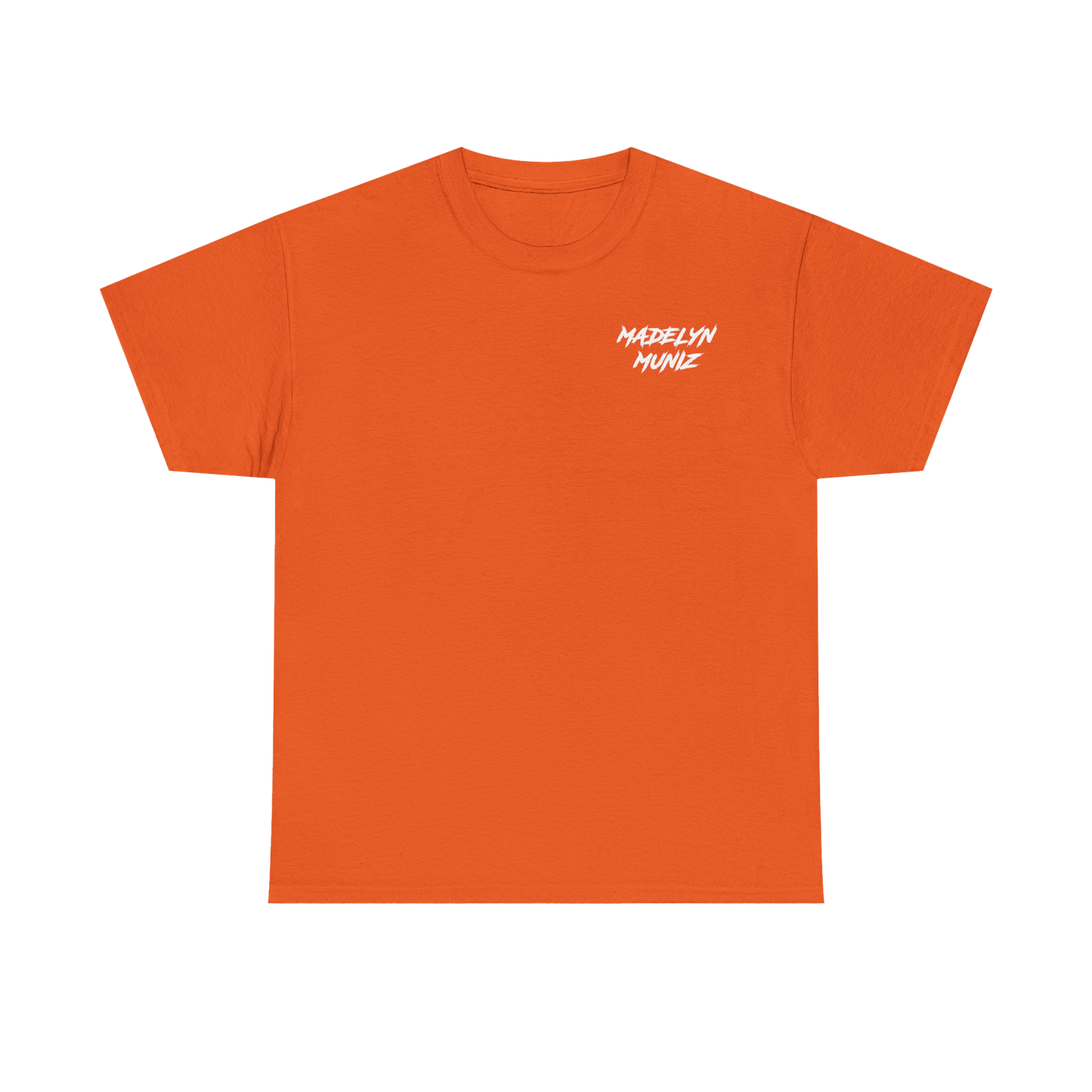 Madelynn Muniz Heavyweight Blackout Tee