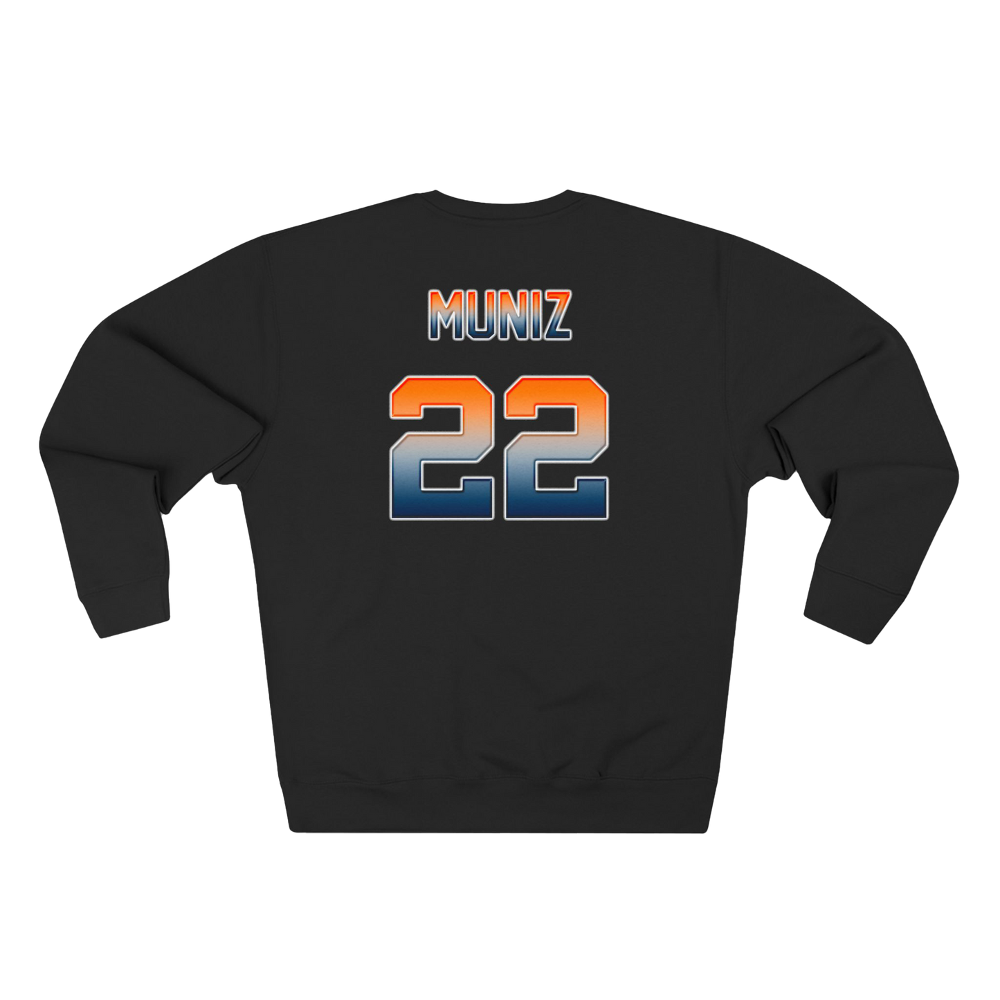 Madelynn Muniz Unisex Crewneck Sweatshirt