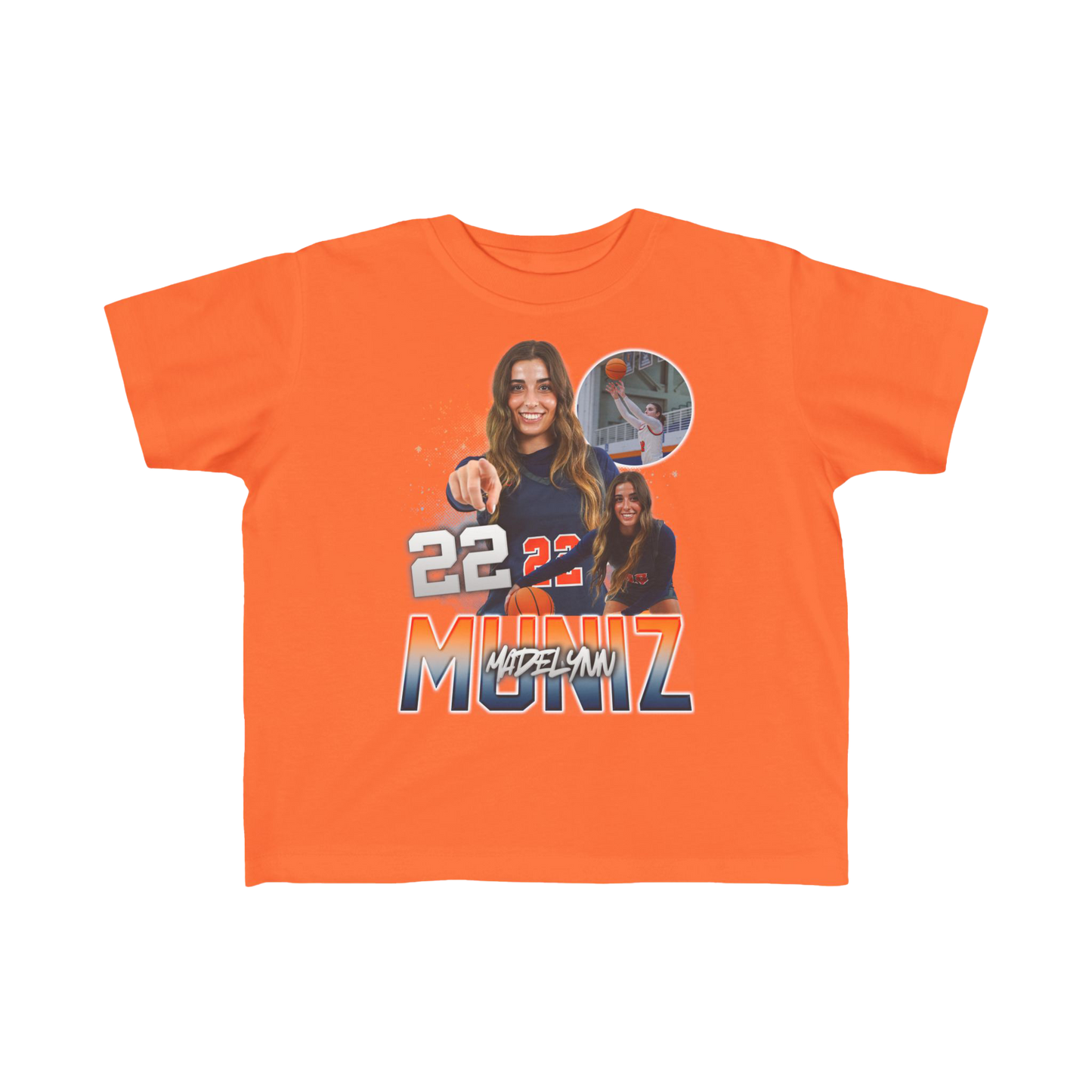 Madelynn Muniz Toddler Tee