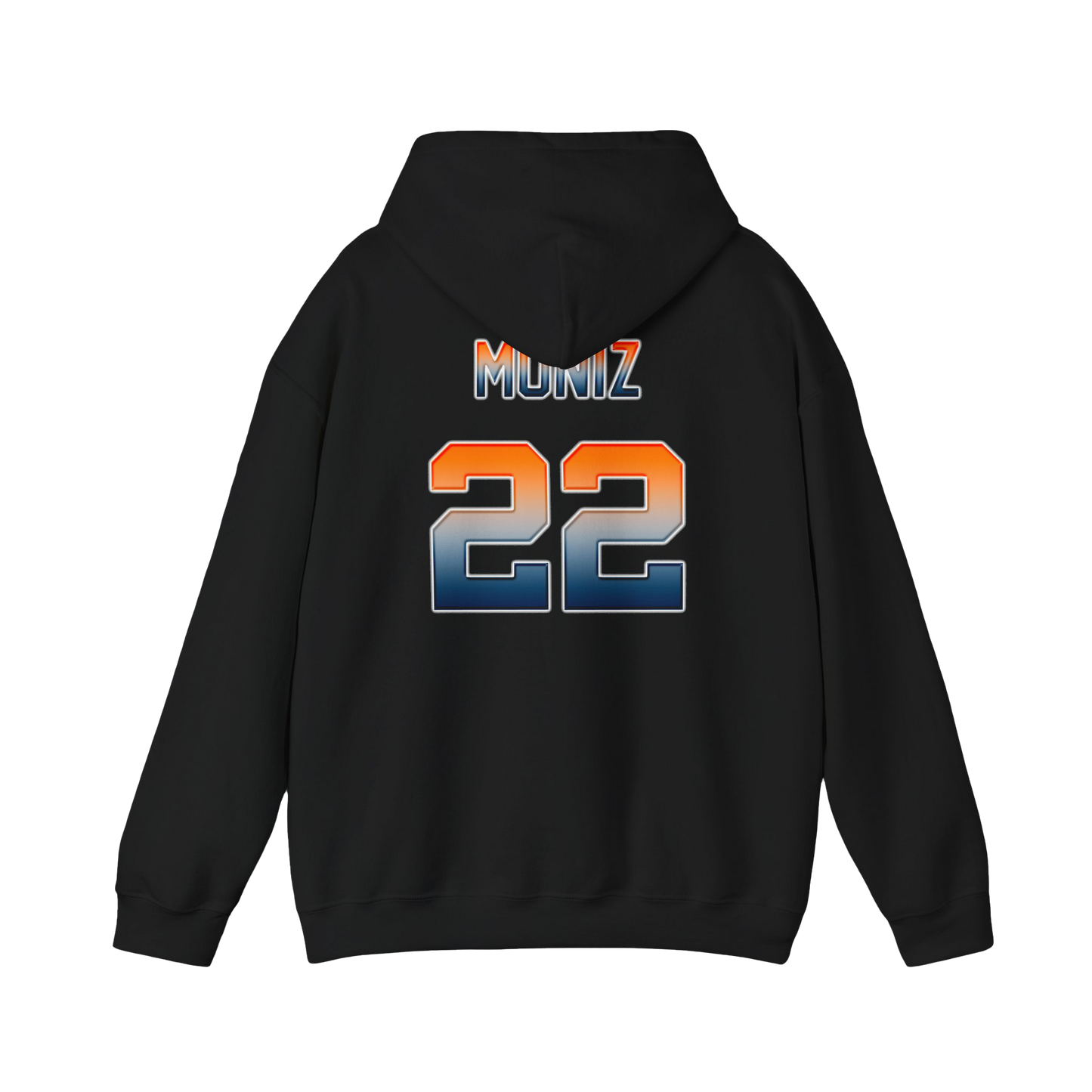 Madelynn Muniz Heavyweight Hoodie