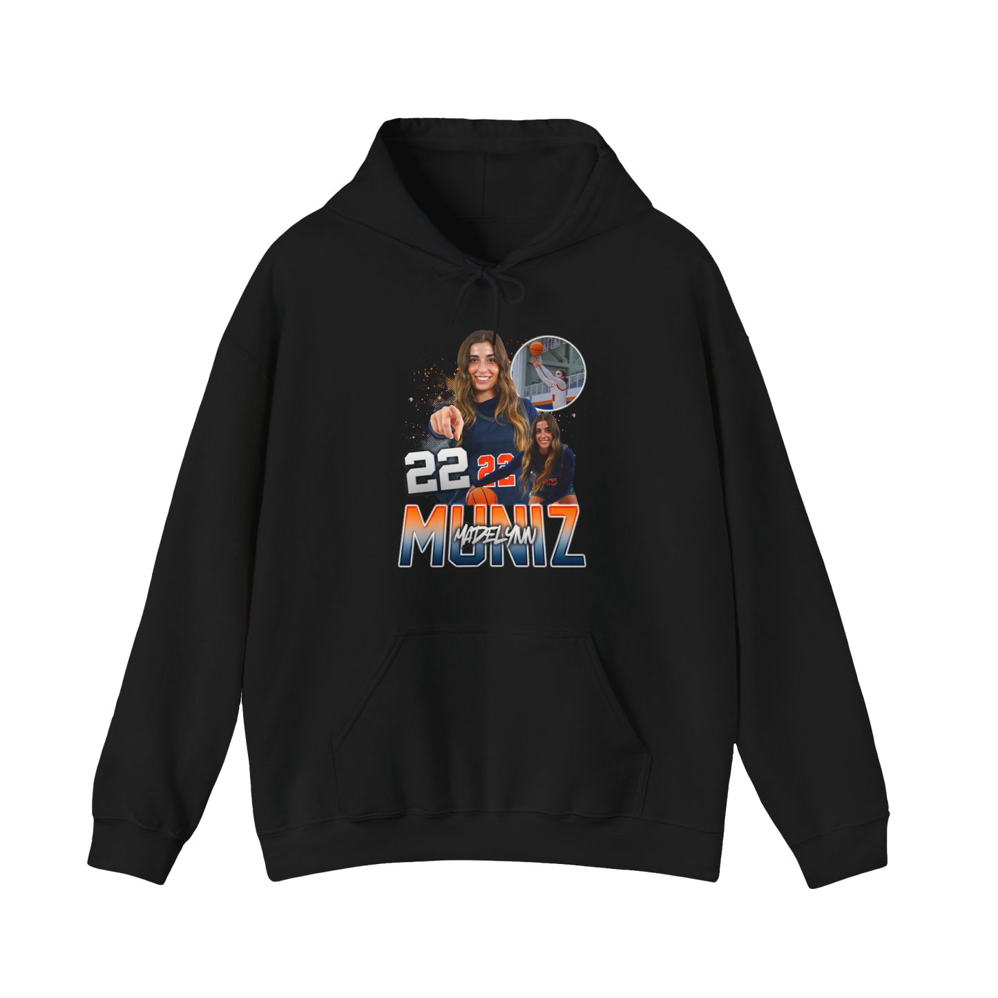 Madelynn Muniz Heavyweight Hoodie