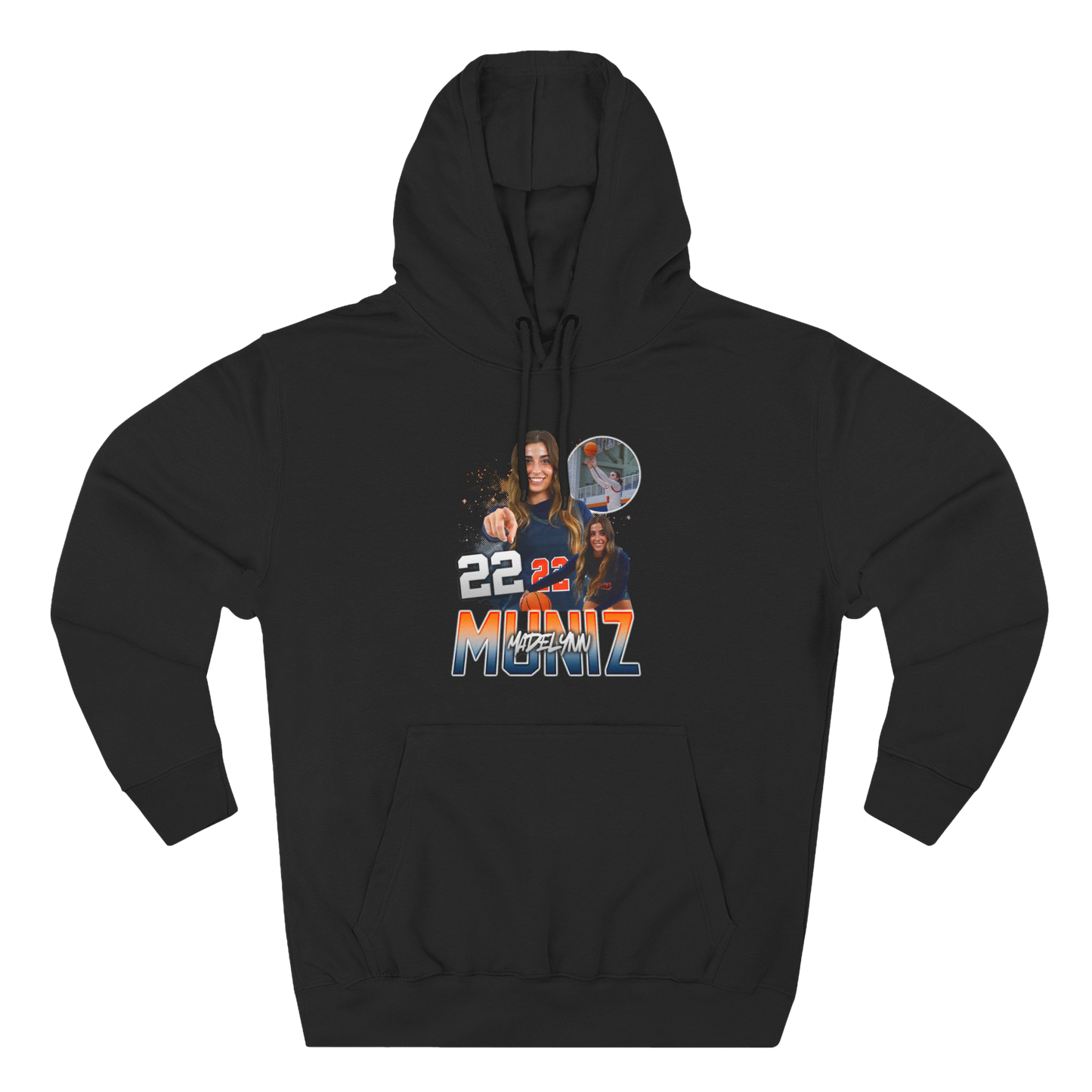Madelynn Muniz Soft-Style Hoodie