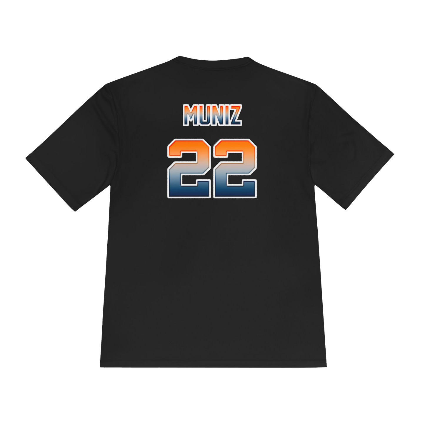 Madelynn Muniz Unisex Moisture Wicking Tee