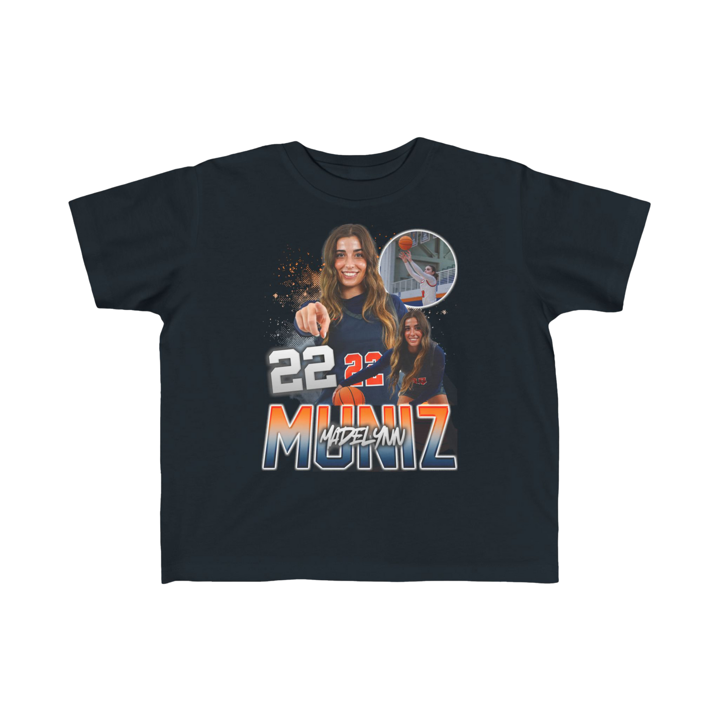Madelynn Muniz Toddler Tee