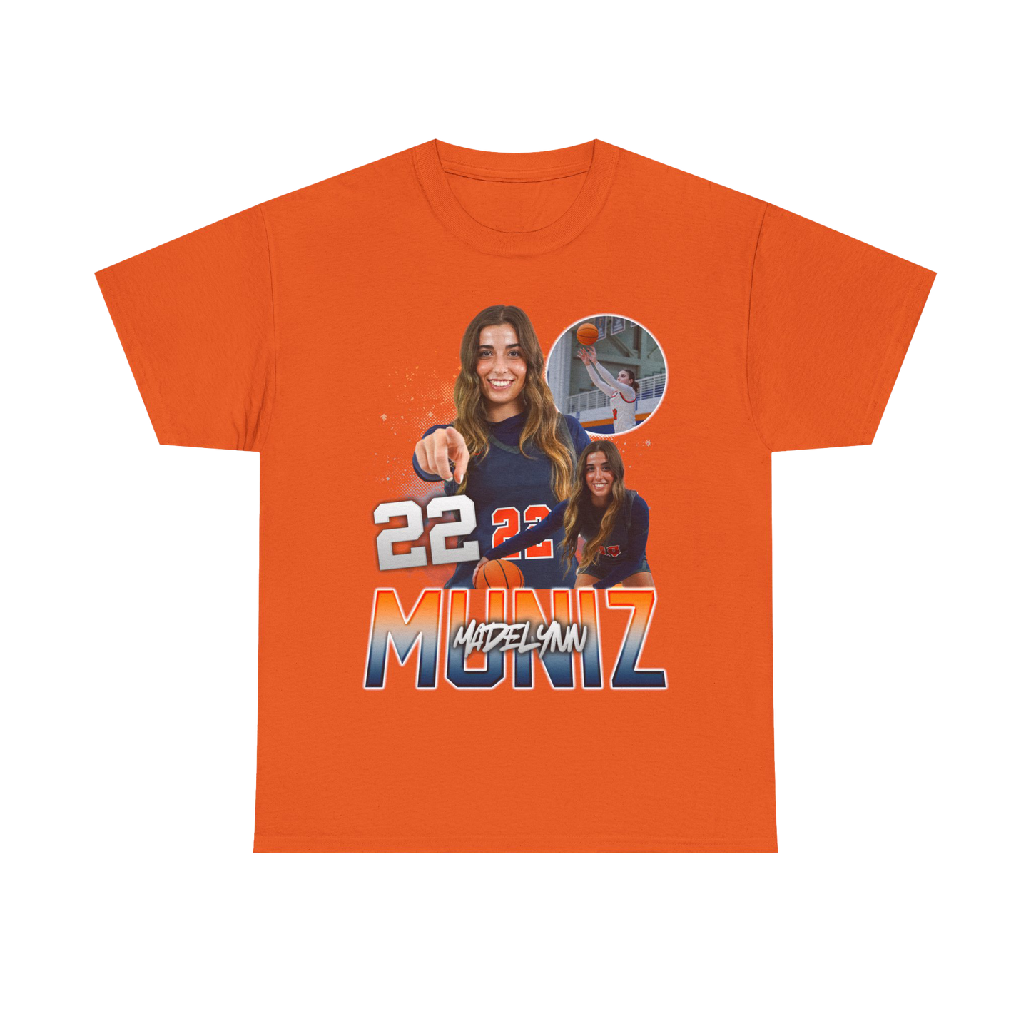Madelynn Muniz Heavyweight Tee