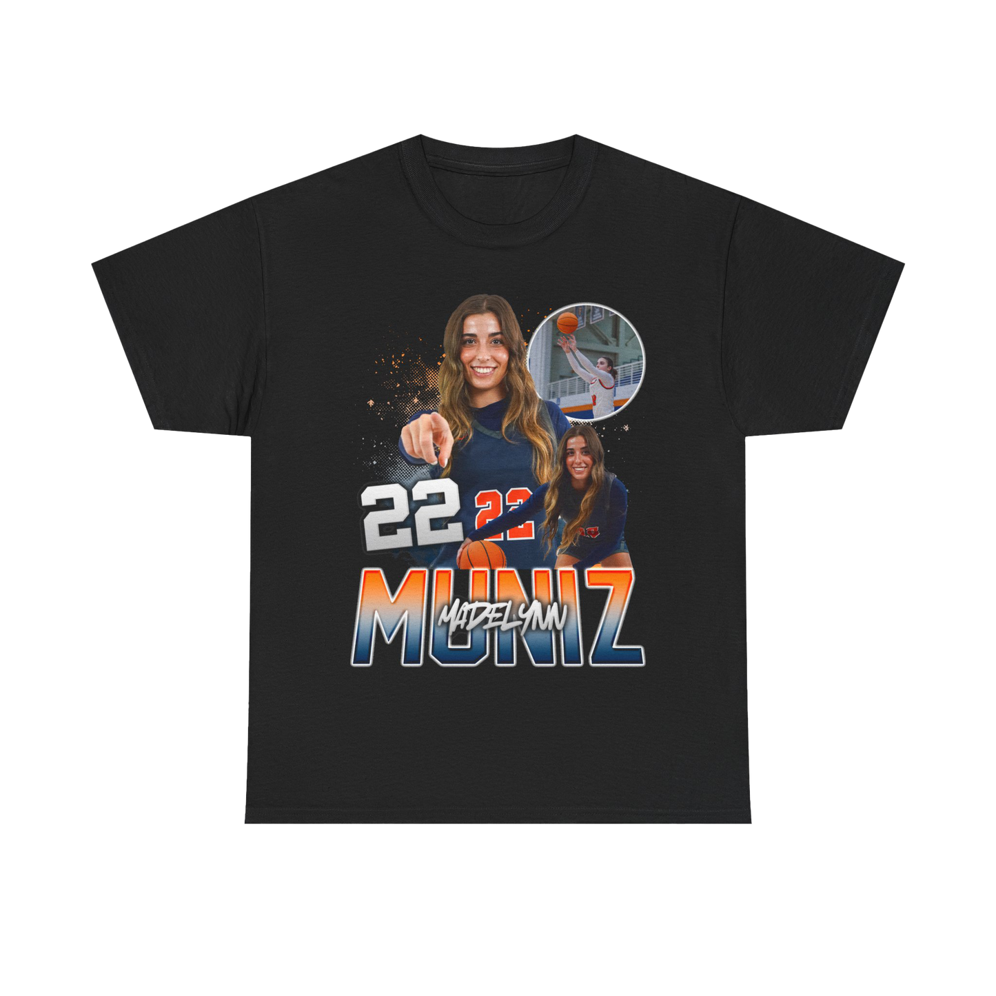 Madelynn Muniz Heavyweight Tee