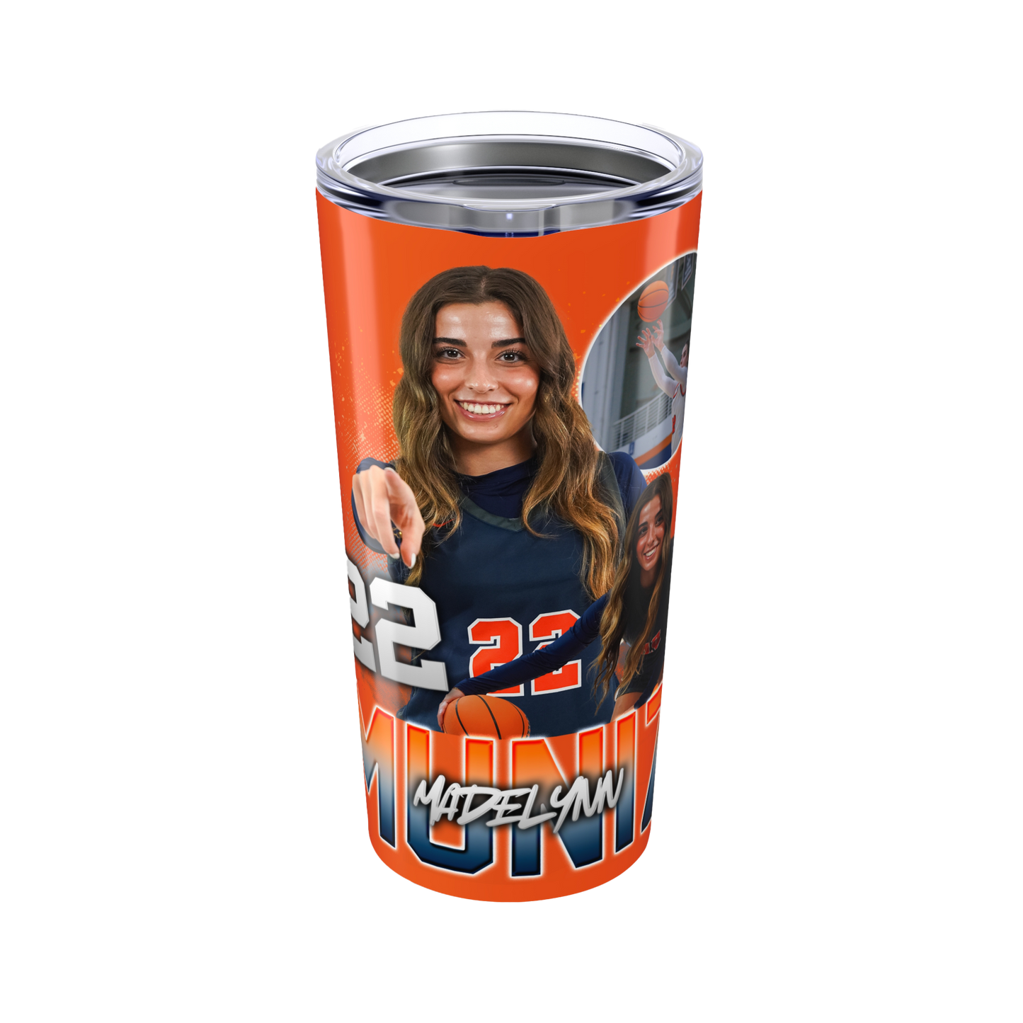 Madelynn Muniz 20oz Tumbler