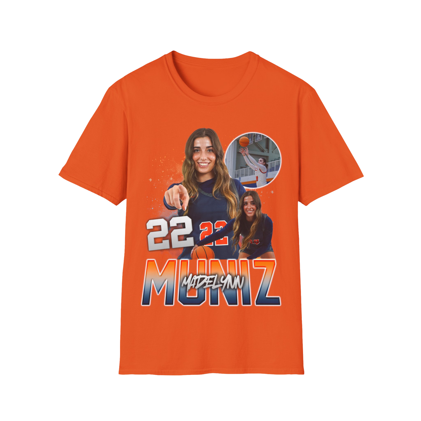 Madelynn Muniz Soft-Style Tee