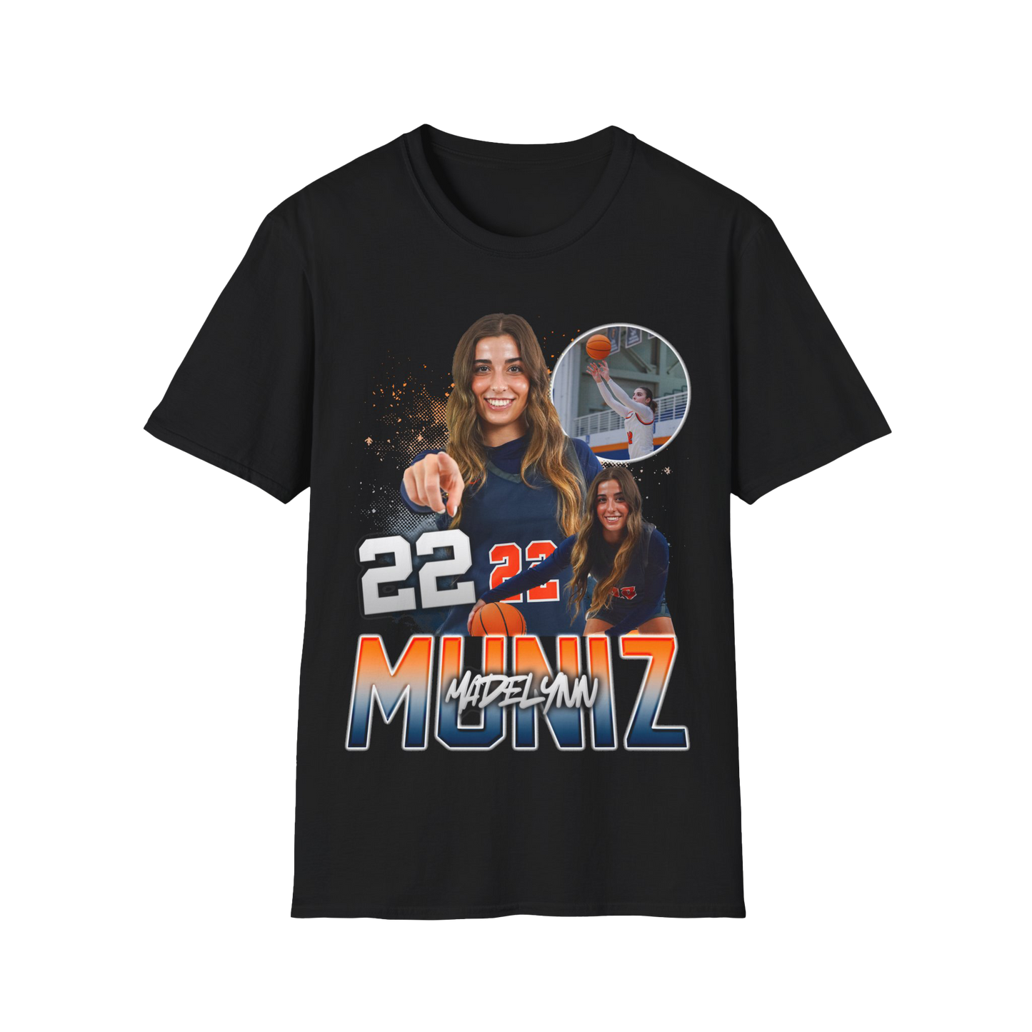 Madelynn Muniz Soft-Style Tee
