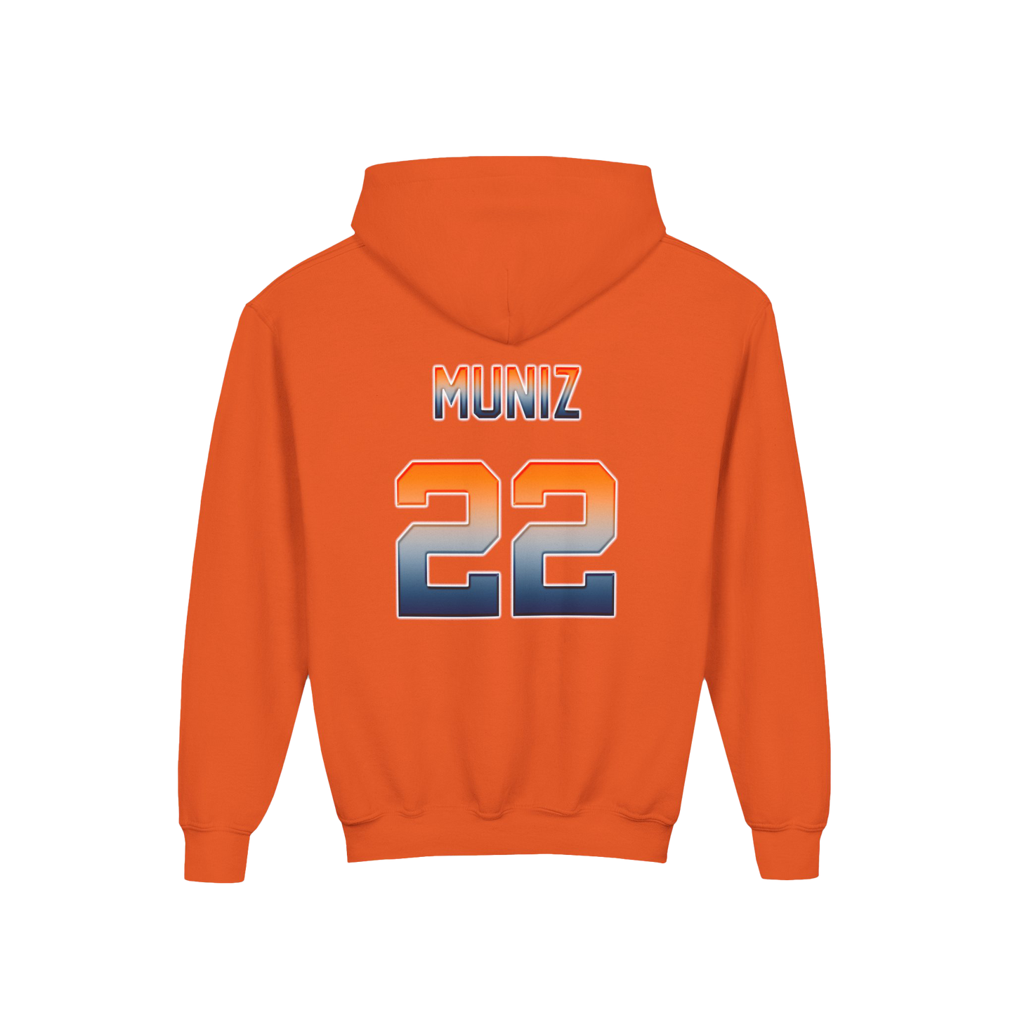 Madelynn Muniz Kids Hoodie