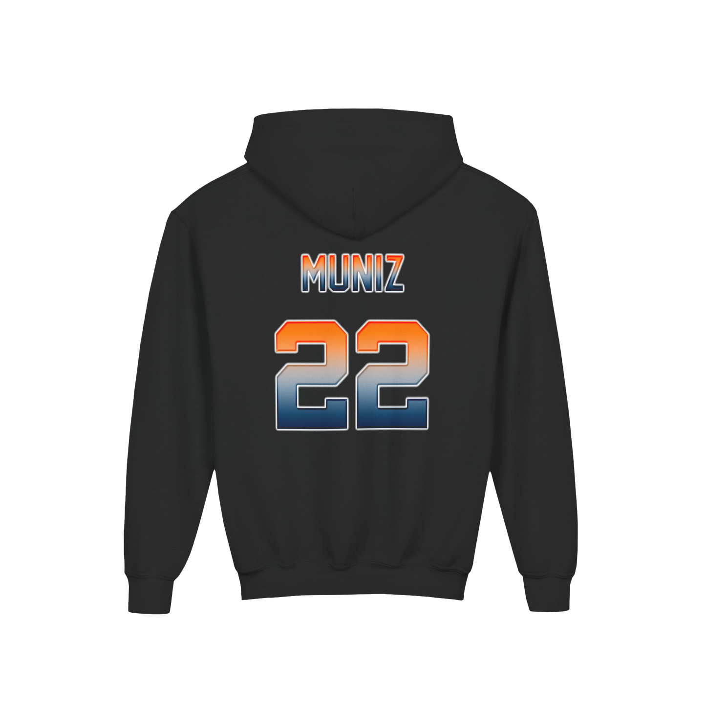 Madelynn Muniz Kids Hoodie