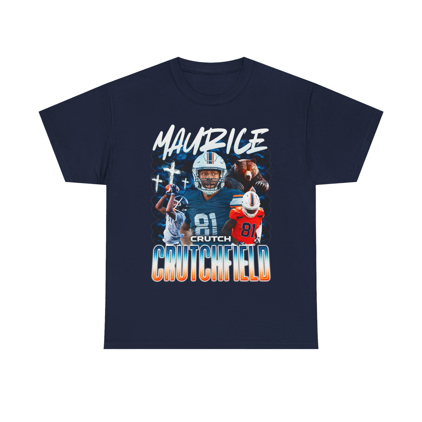 Maurice Crutchfield Heavyweight Tee