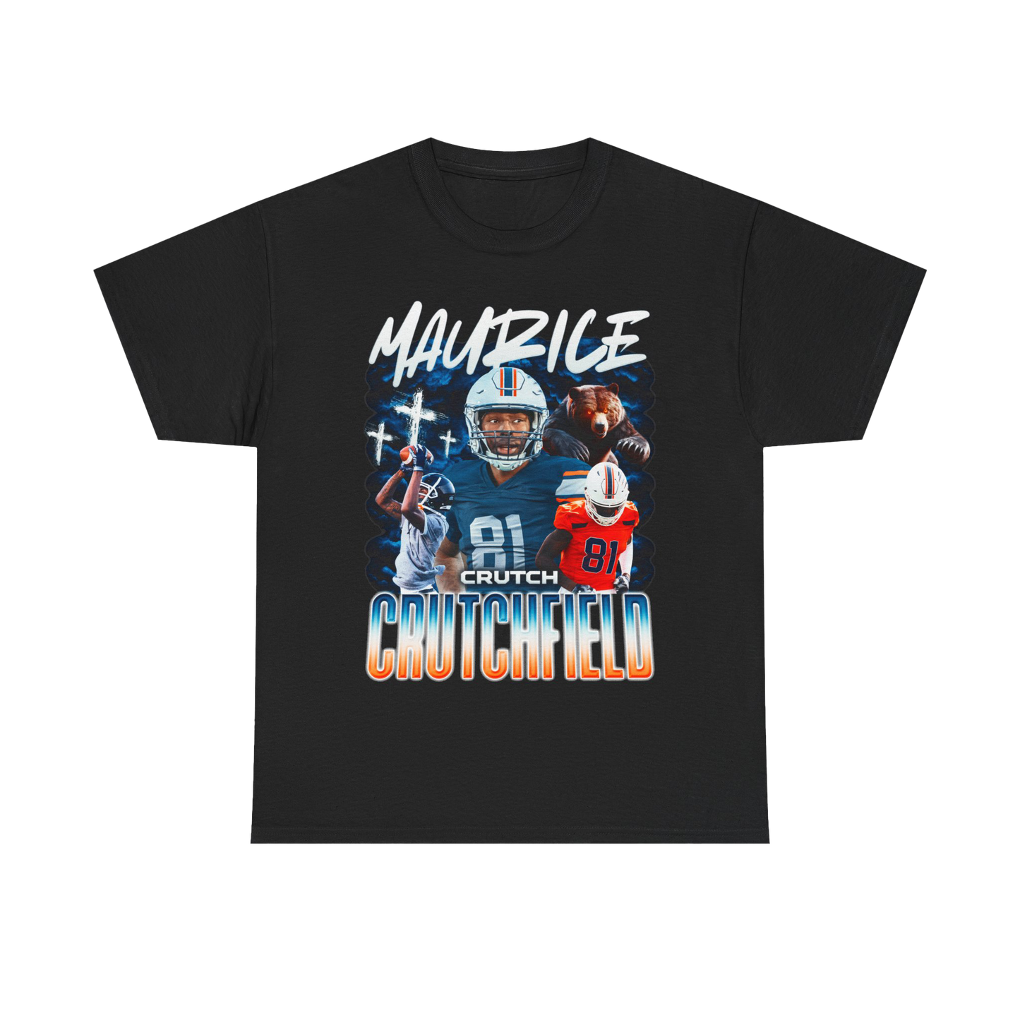 Maurice Crutchfield Heavyweight Tee