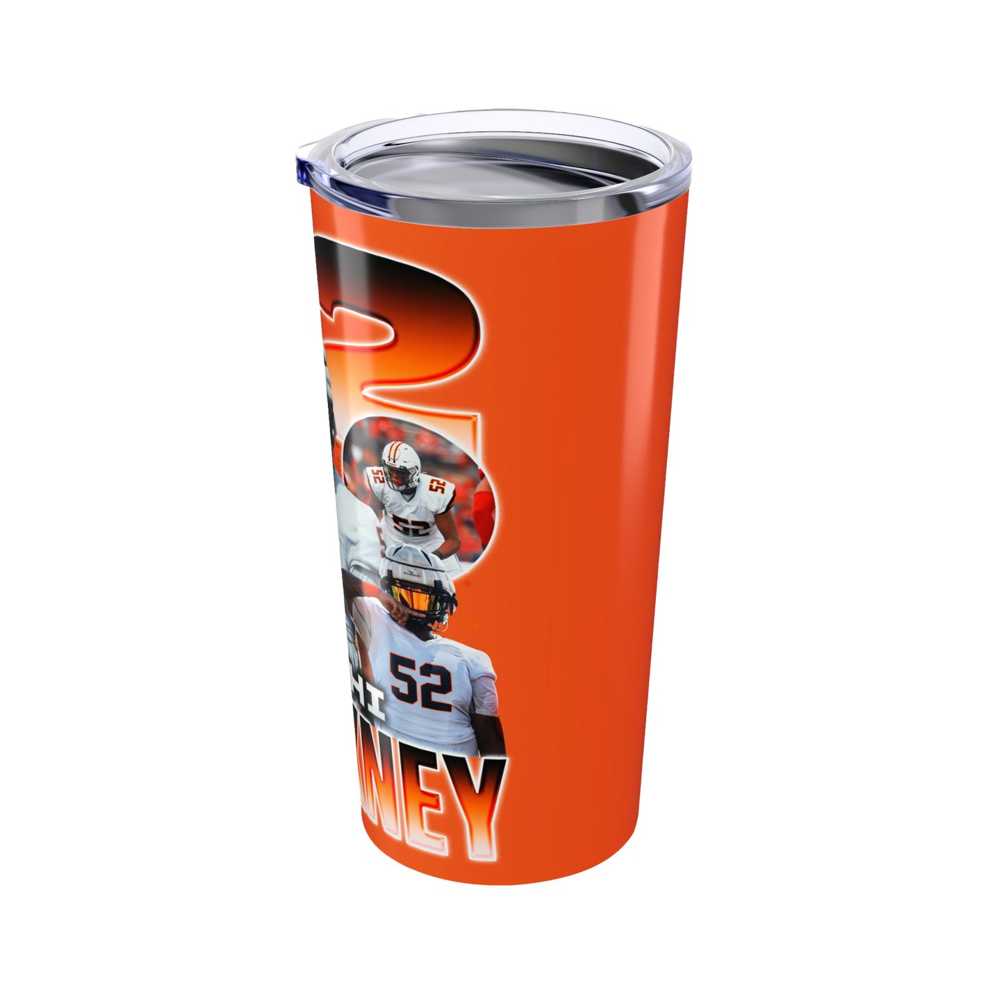 Mekhi Pinckney 20oz Tumbler