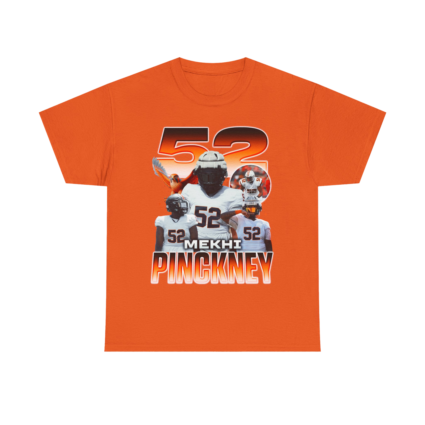 Mekhi Pinckney Heavyweight Tee