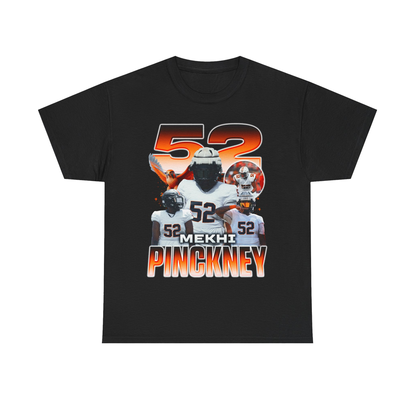 Mekhi Pinckney Heavyweight Tee