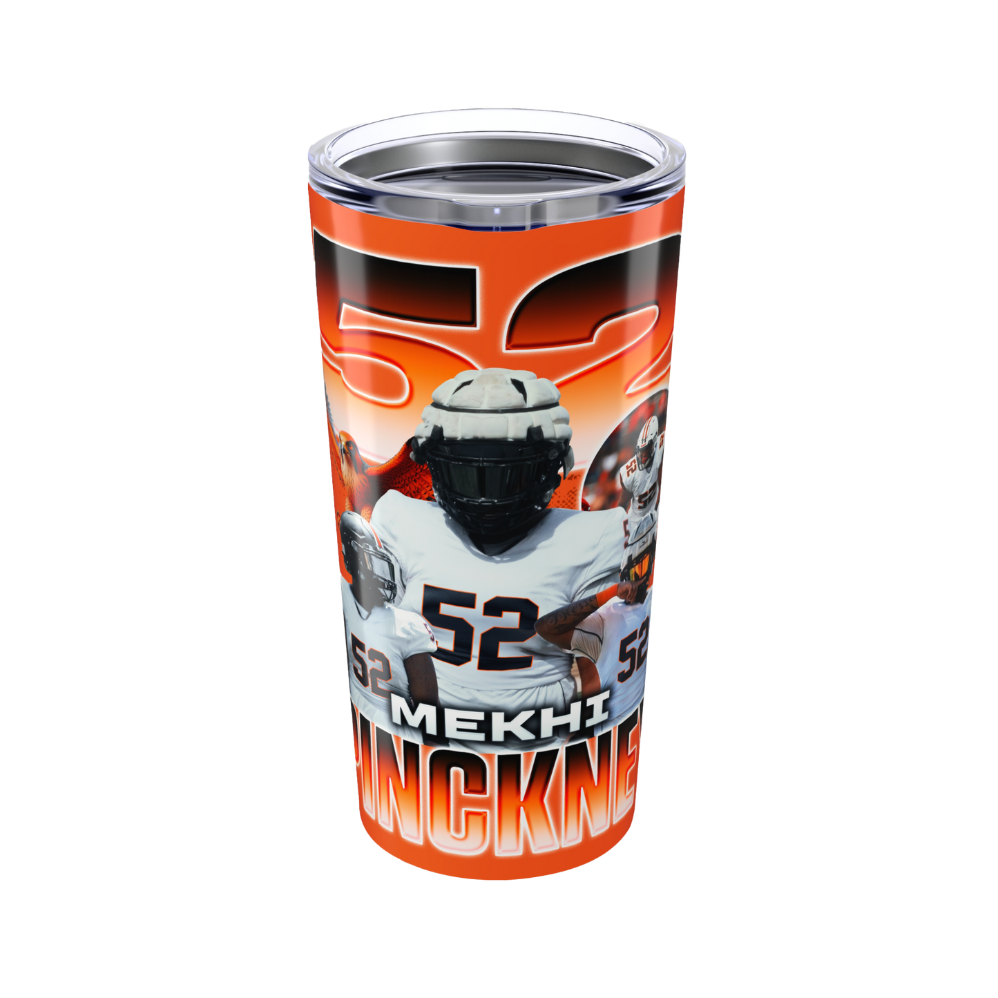 Mekhi Pinckney 20oz Tumbler
