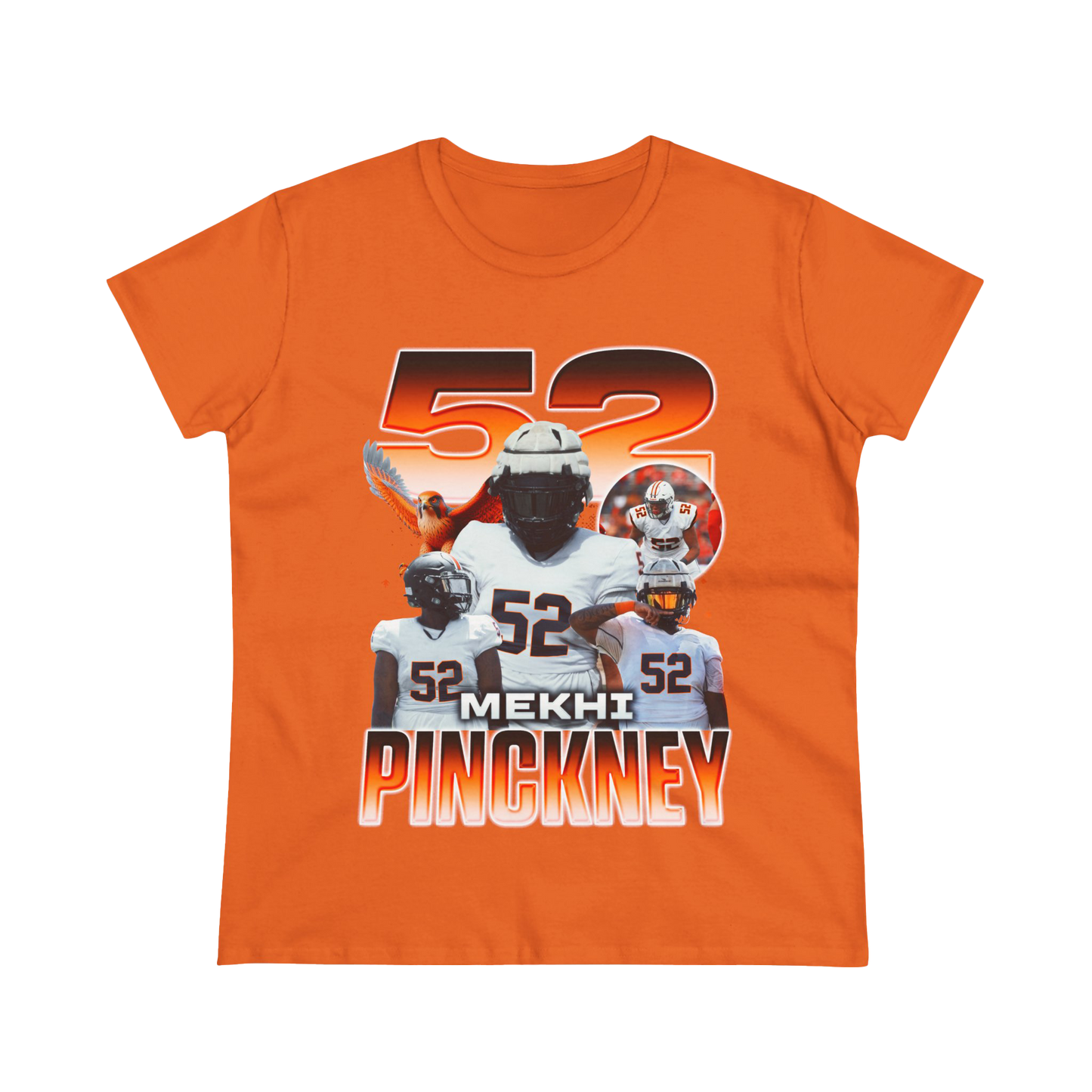 Mekhi Pinckney Women's Tee