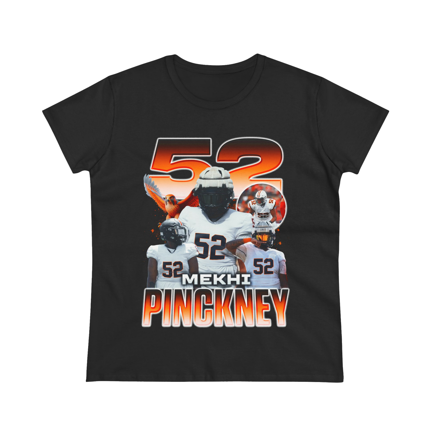 Mekhi Pinckney Women's Tee