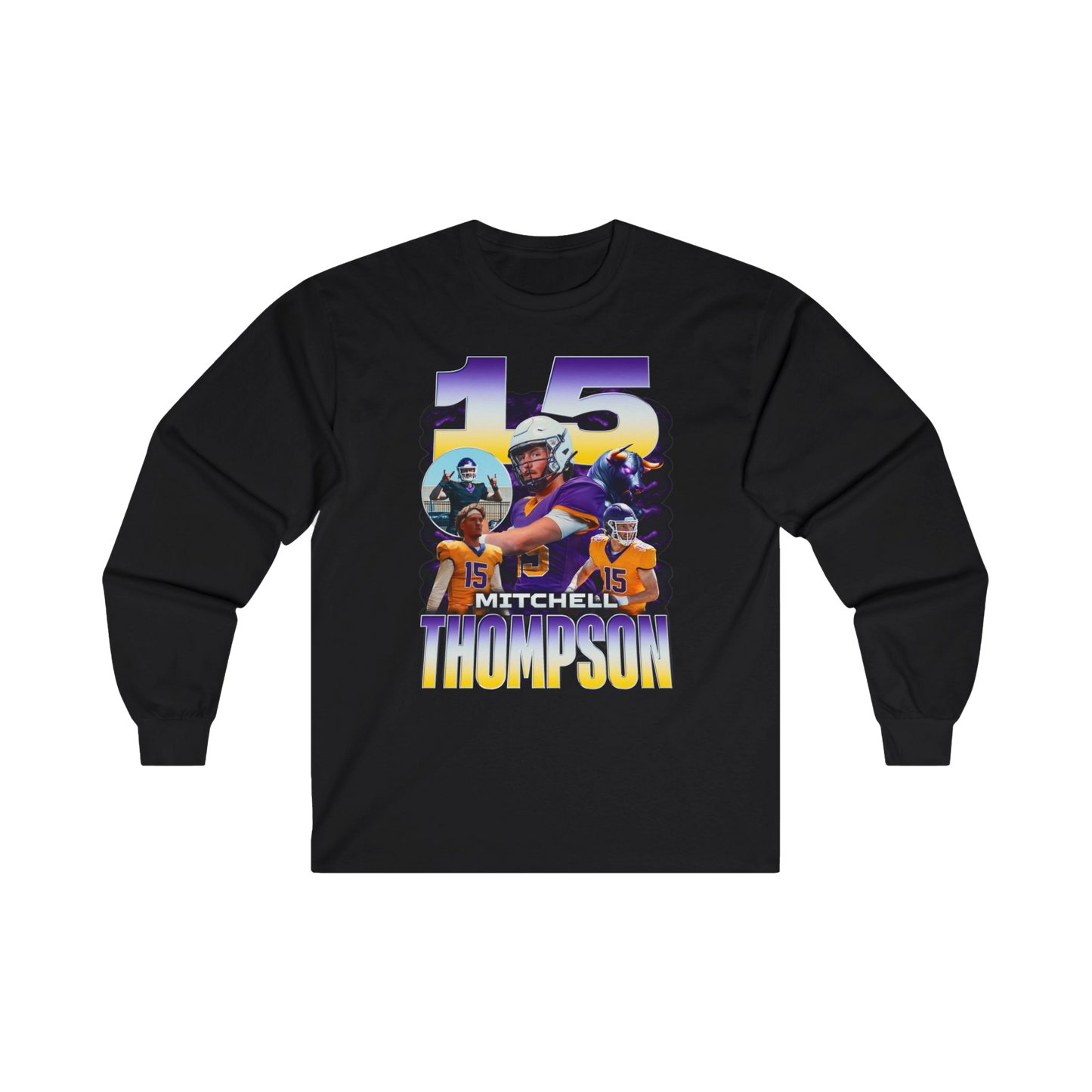 Mitchell Thompson Long Sleeve Tee